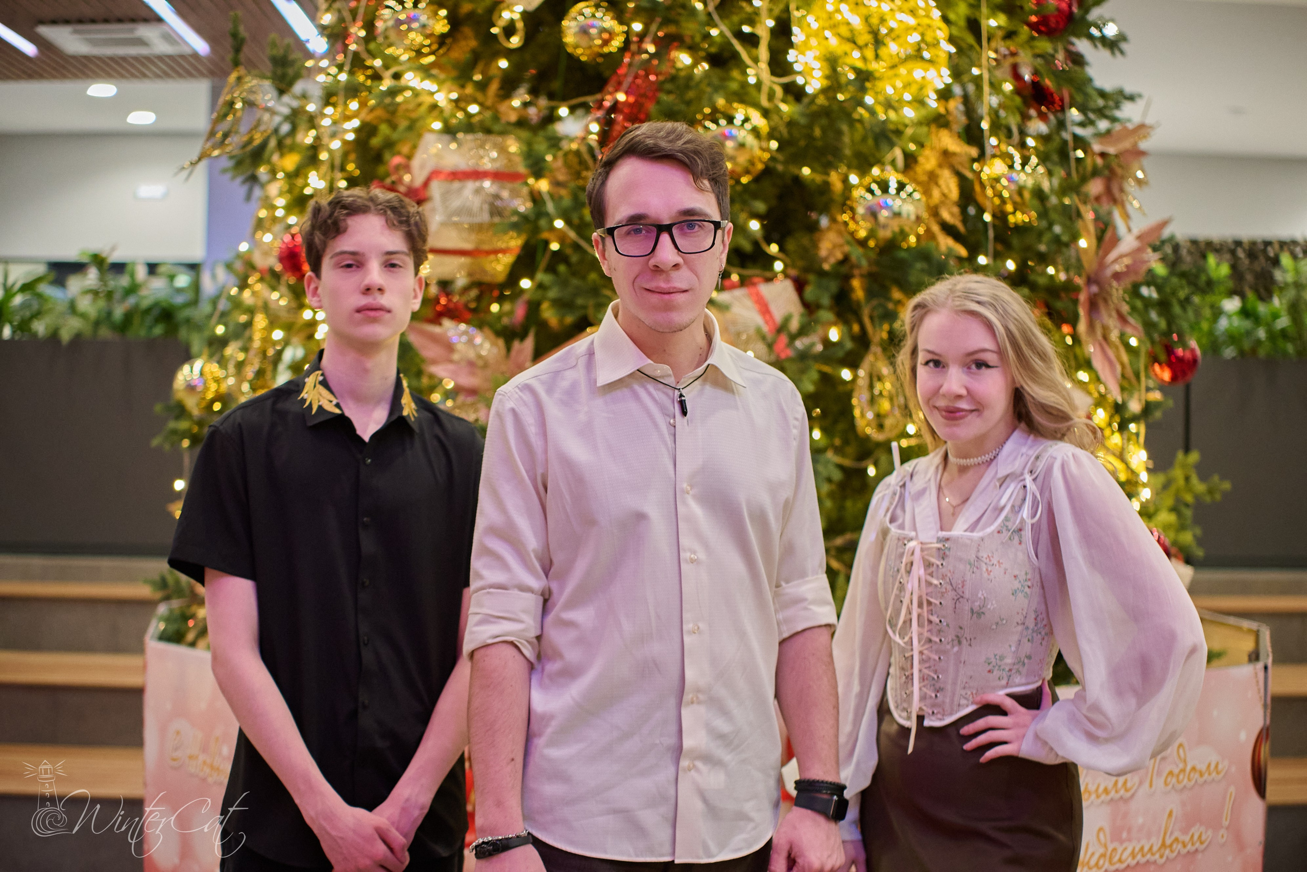 Libertas на Ёлке. Портретный и репортажный фотограф в Магадане Андрей Нефедов WinterCatPhoto