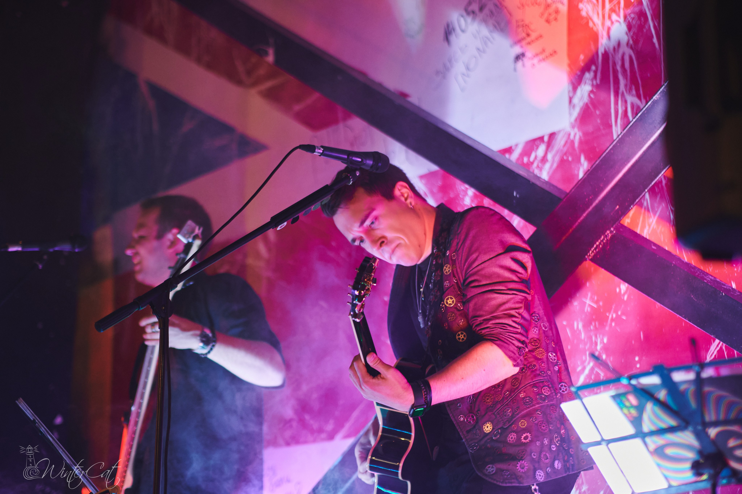 Честер Libertas. Портретный и репортажный фотограф в Магадане Андрей Нефедов WinterCatPhoto