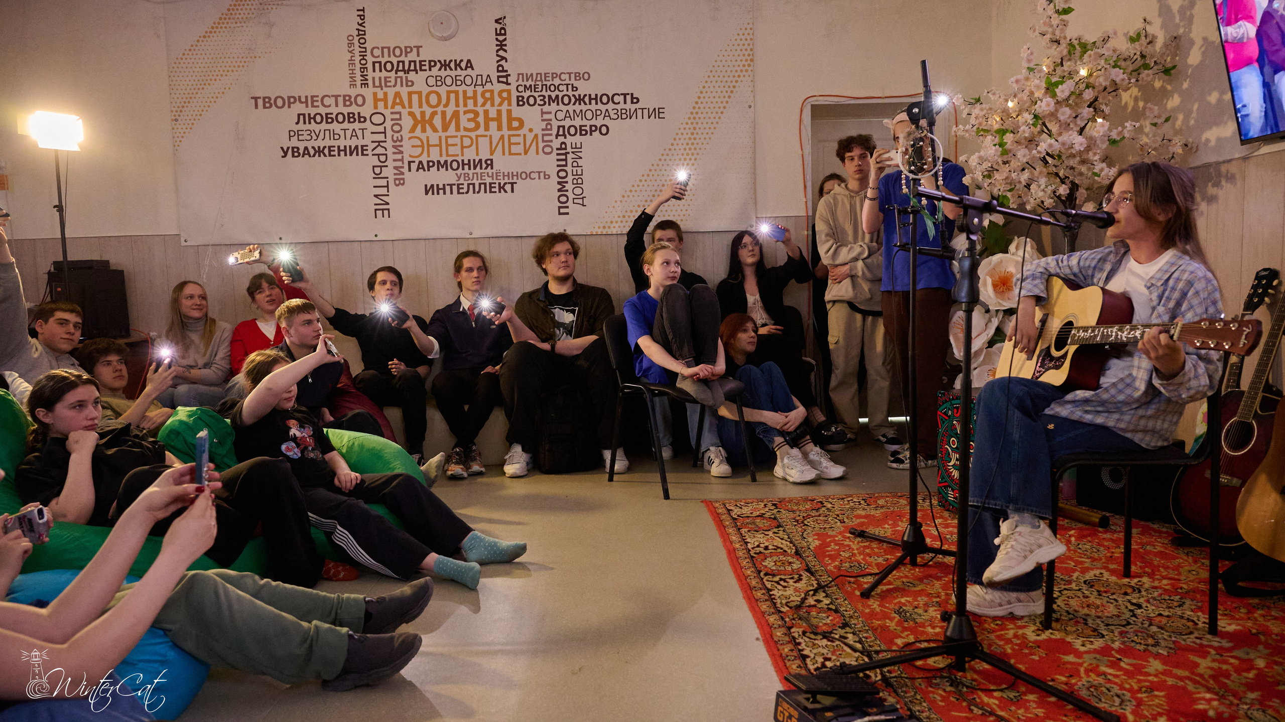 Тёплый Вечер (18.04.26 Чайка). Портретный и репортажный фотограф в Магадане Андрей Нефедов WinterCatPhoto