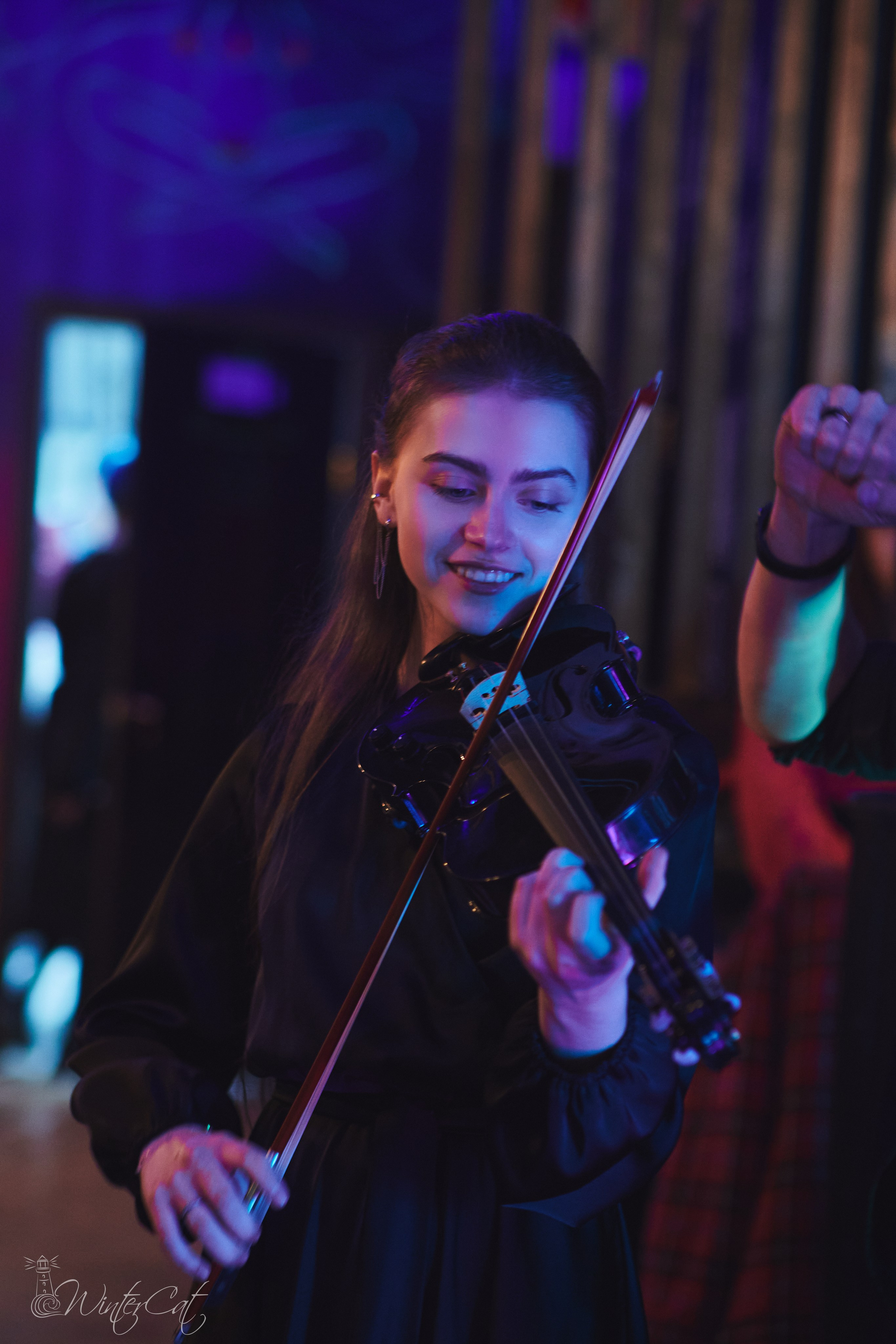 Честер Libertas. Портретный и репортажный фотограф в Магадане Андрей Нефедов WinterCatPhoto