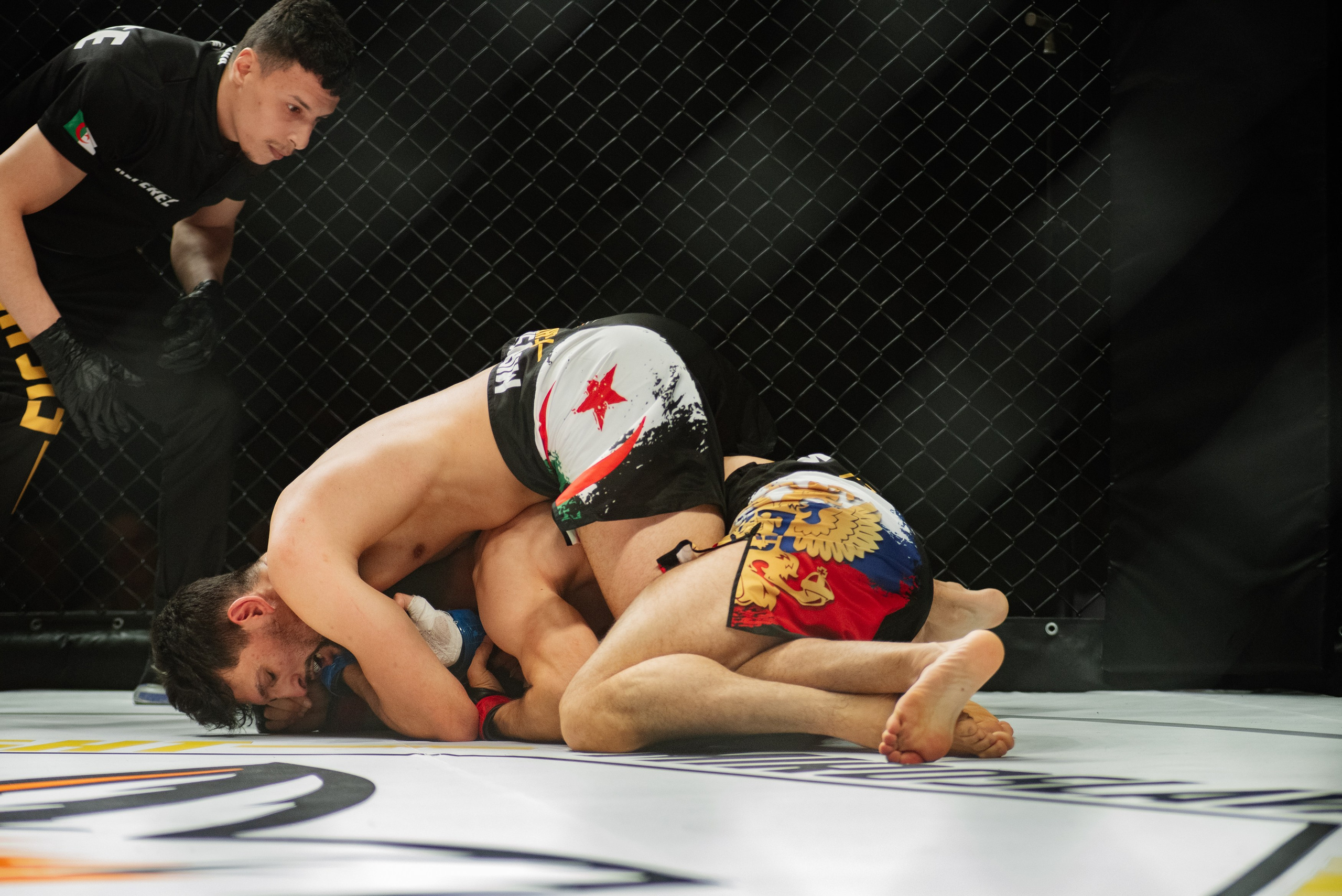 Miroslava Fight