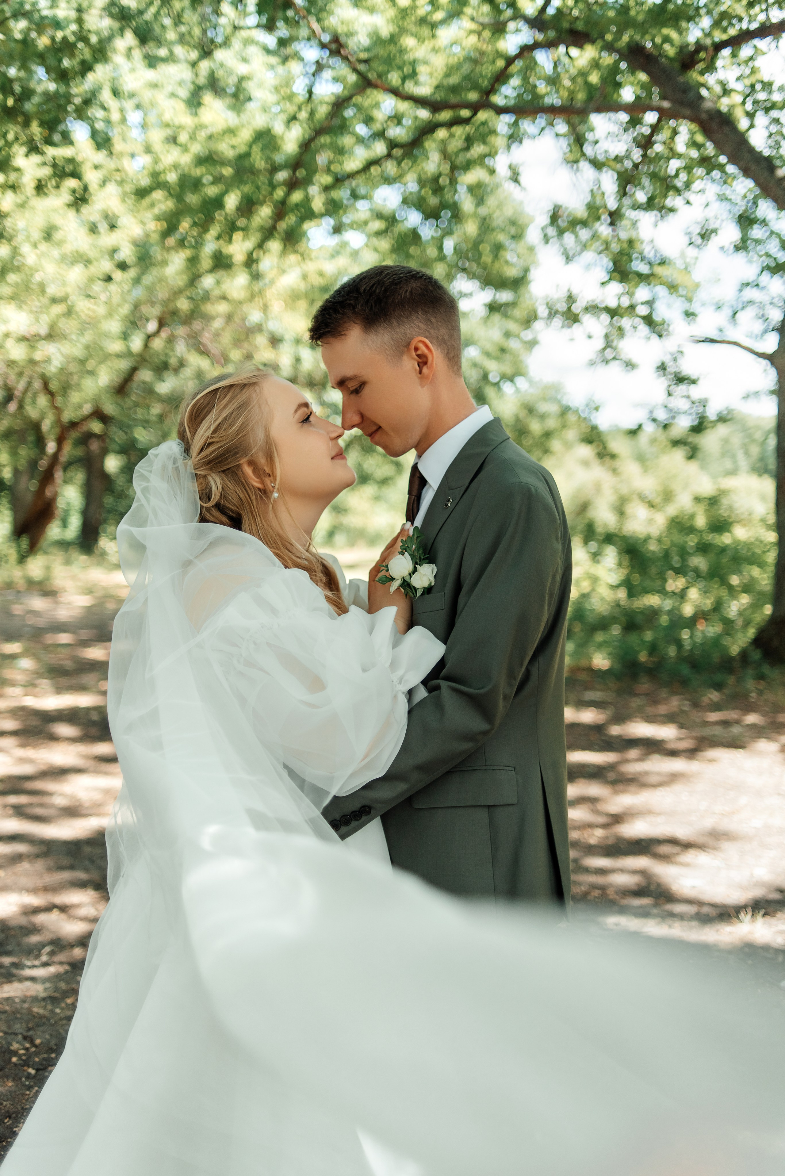 Кирилл и Оксана. Семейный фотограф в Тамбове Анна Кондрашова