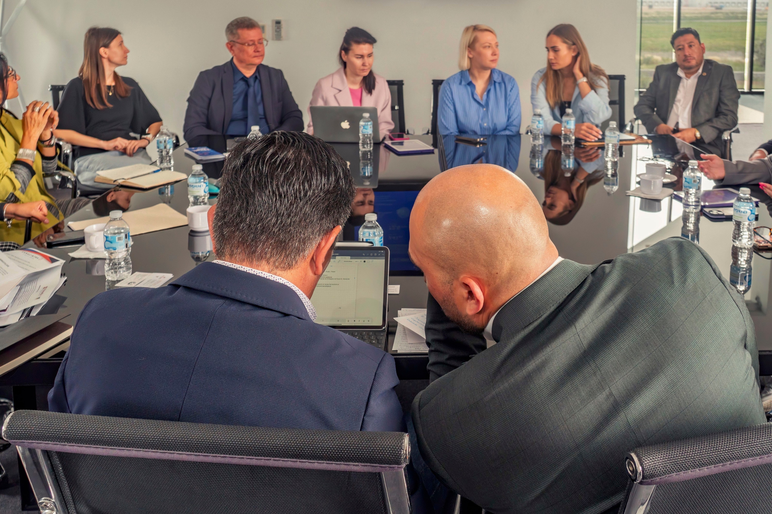 PLATAH Business Meetings. CDMX Photography | Alex Klenin| Portrait & Event Photographer