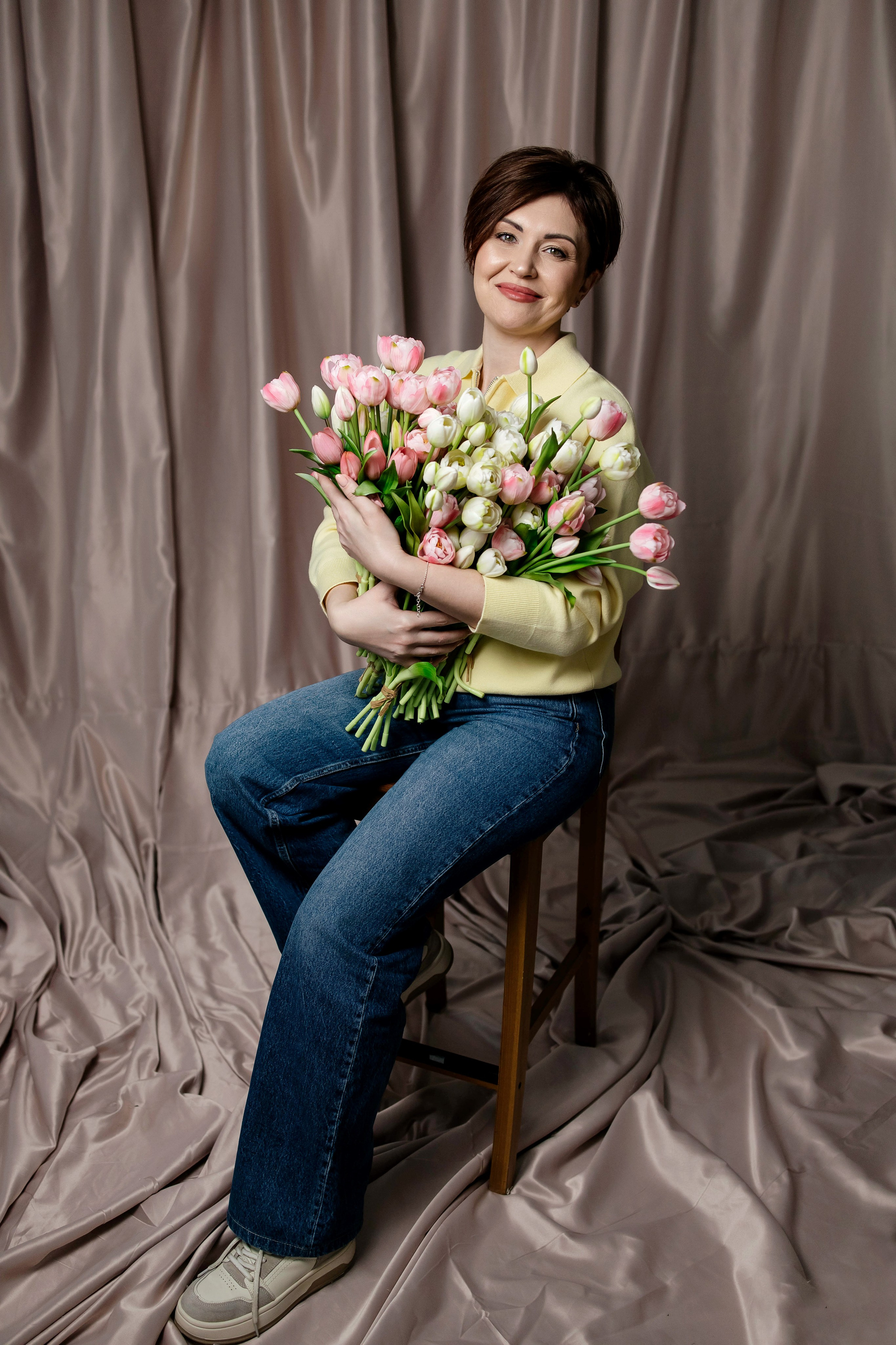 Елена 8 марта. Женский фотограф в Оренбурге Ирина Заводчикова