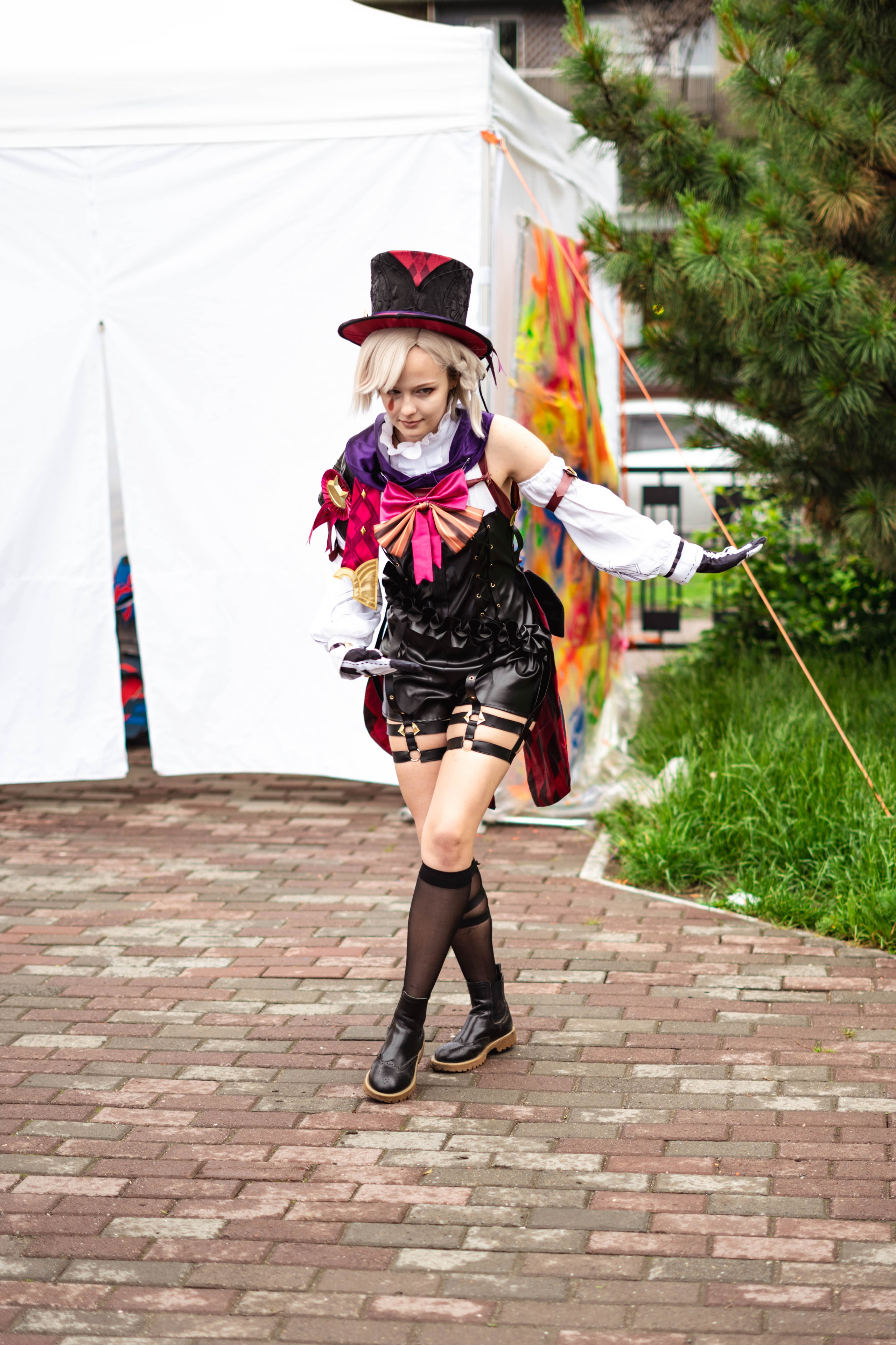 Фестиваль «АРТ-ФАБРИКА». Магия фото/кино от Tony.REC