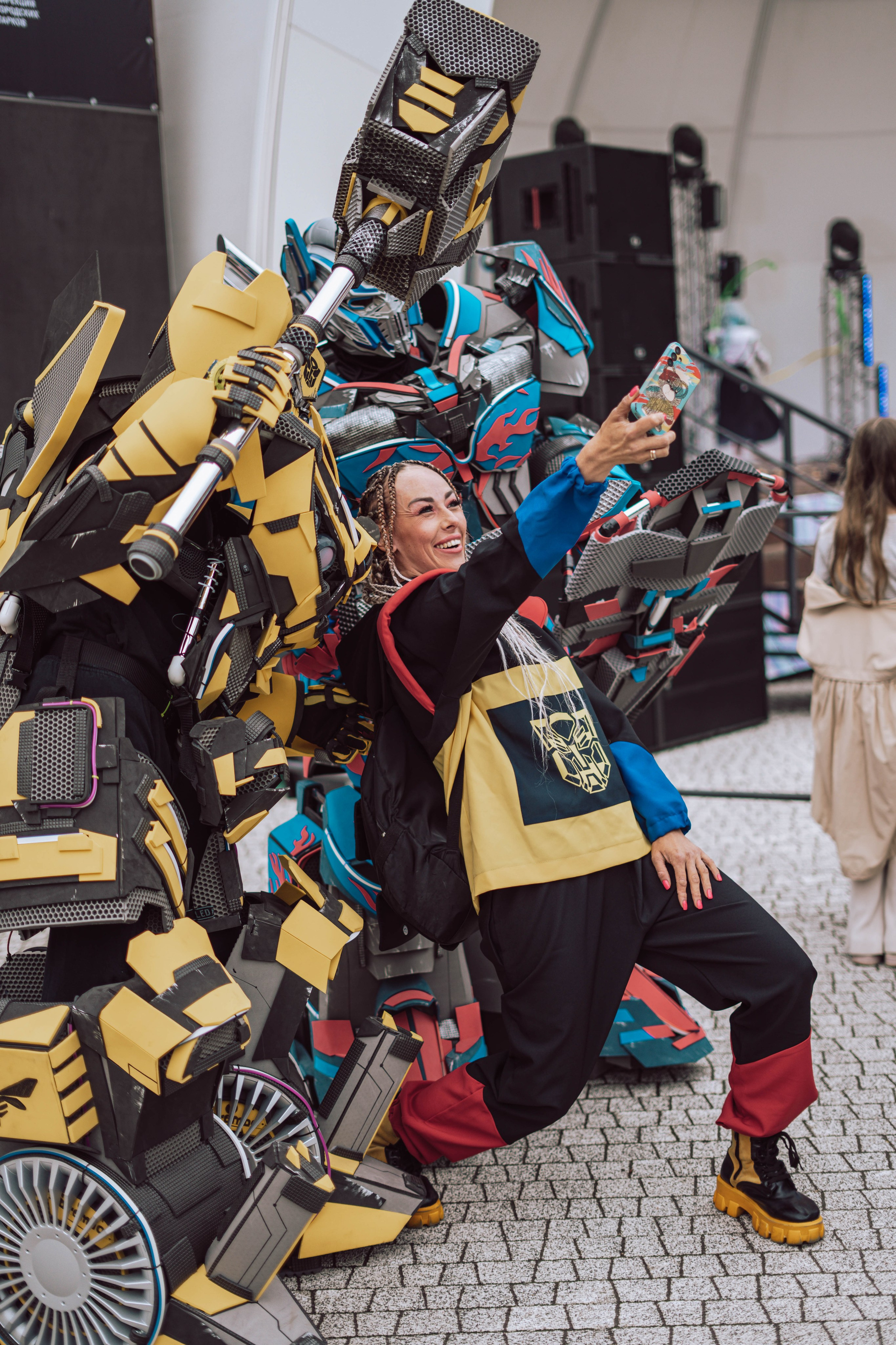 Фестиваль «АРТ-ФАБРИКА». Магия фото/кино от Tony.REC