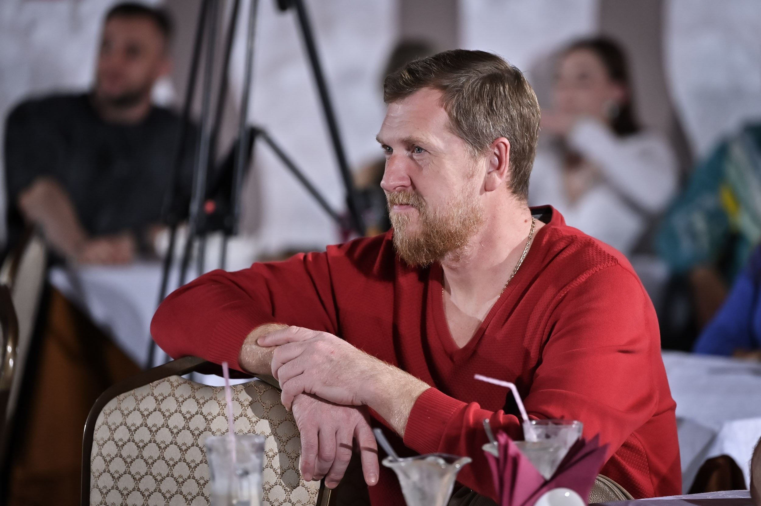 СТЕНДАП. Репортажный и свадебный фотограф в Липецке Иван Первойкин