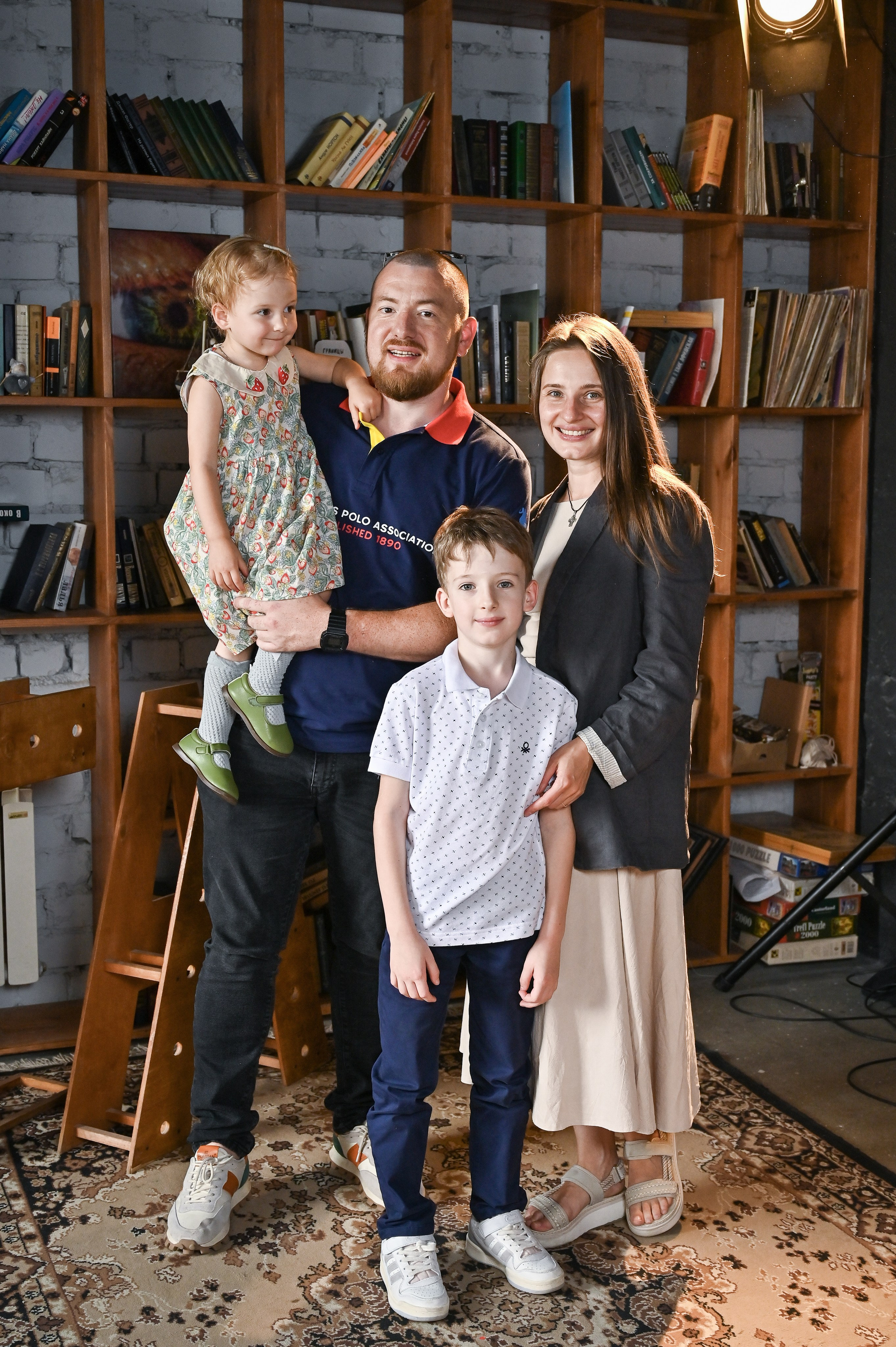 1 Сентября. Репортажный и свадебный фотограф в Липецке Иван Первойкин