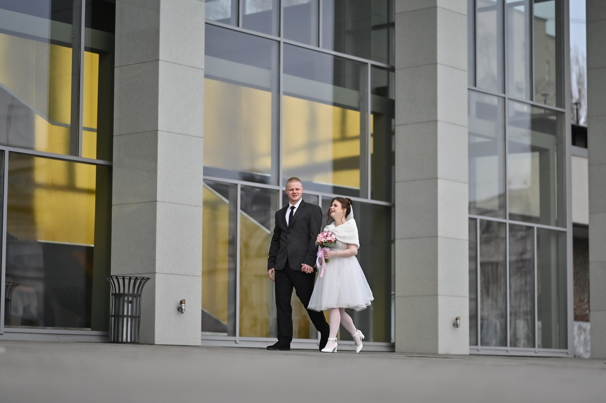 Александр и Дарья. Репортажный и свадебный фотограф в Липецке Иван Первойкин