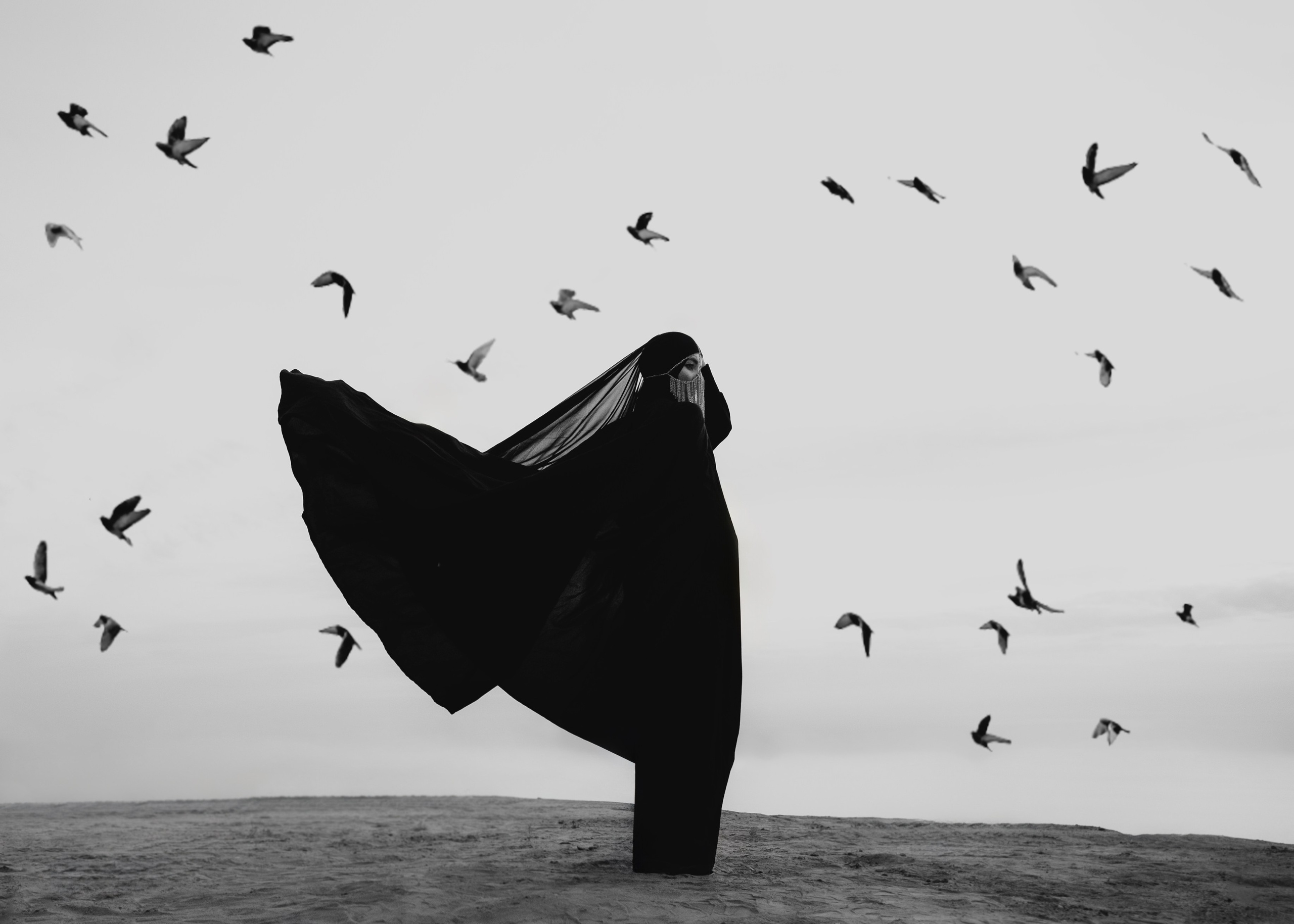 «Проклятая долина». Фотограф (Москва, Мытищи)— Комова Анастасия