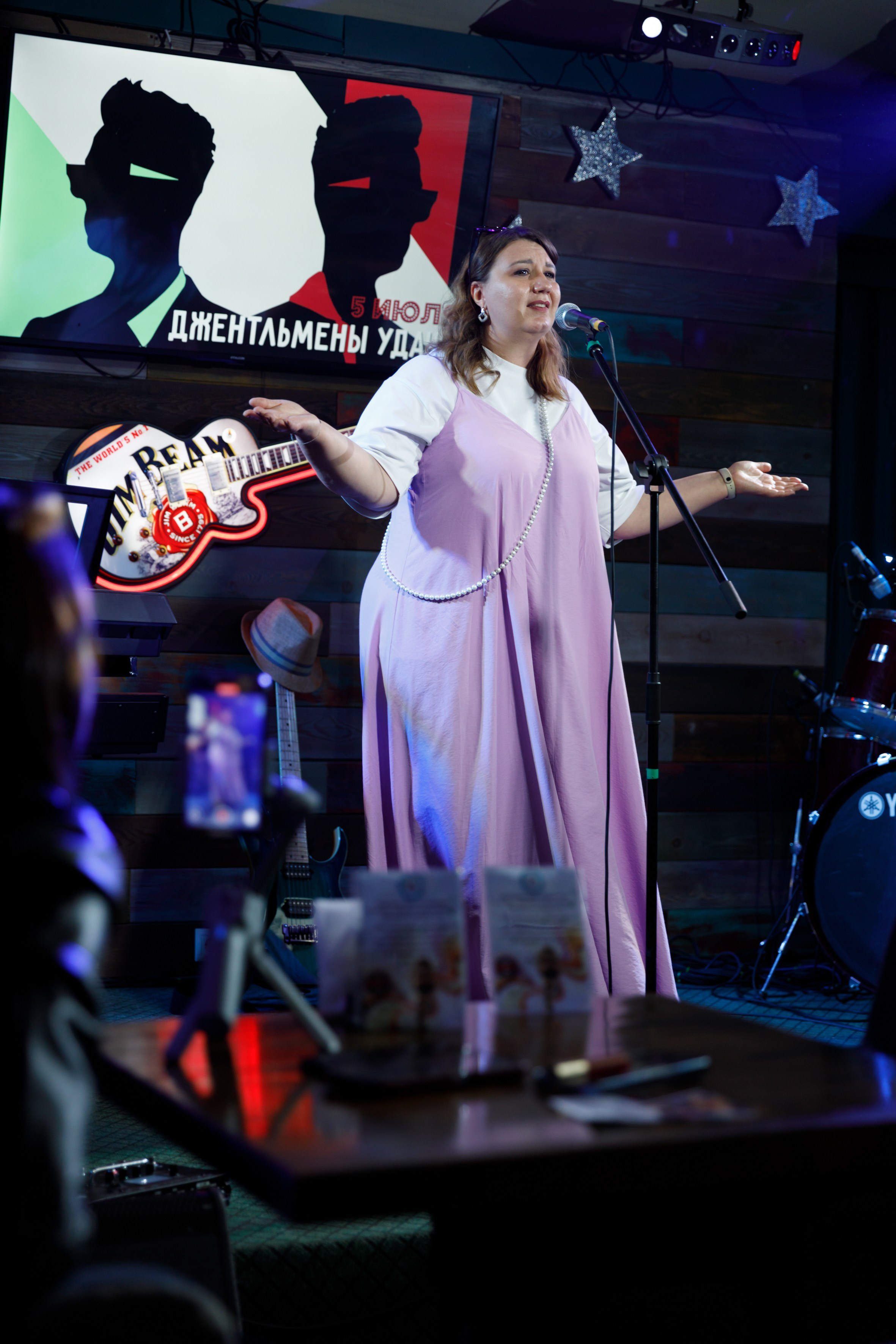 Фотосъемка в баре