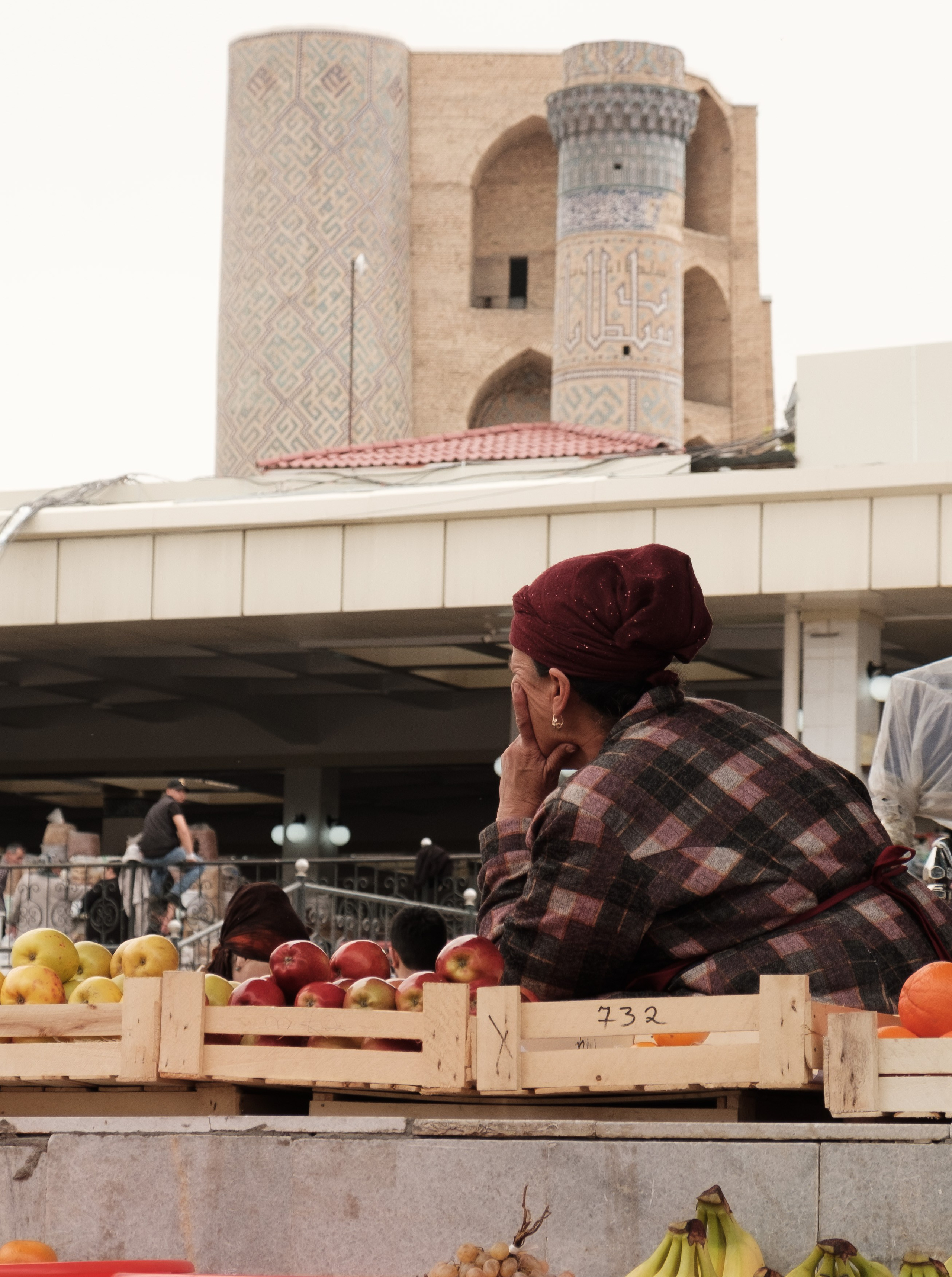 Узбекистан. Города. Фотограф Конопихин Константин