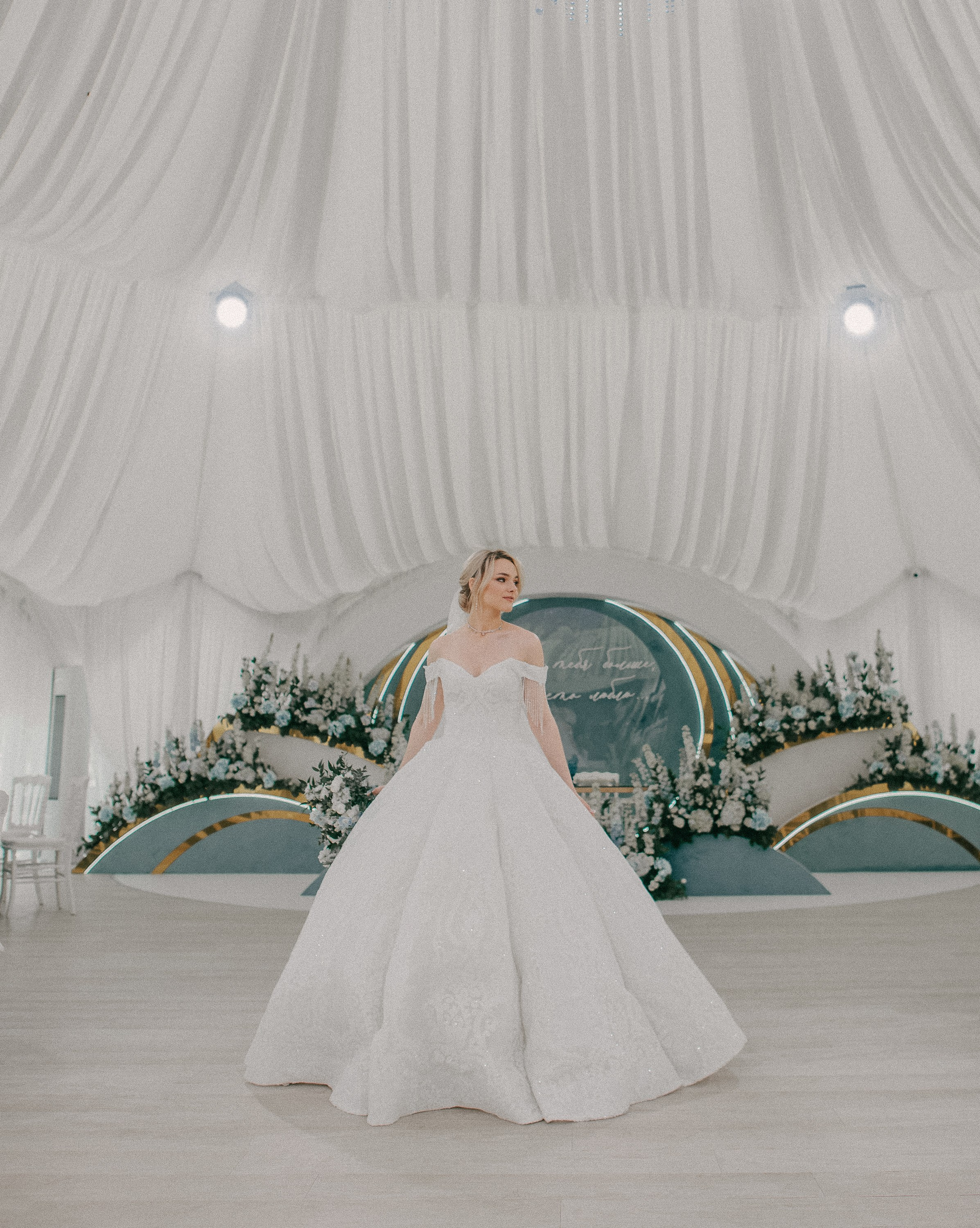 Виталий и Анна. Свадебный и семейный фотограф в Курске Николай Бусел