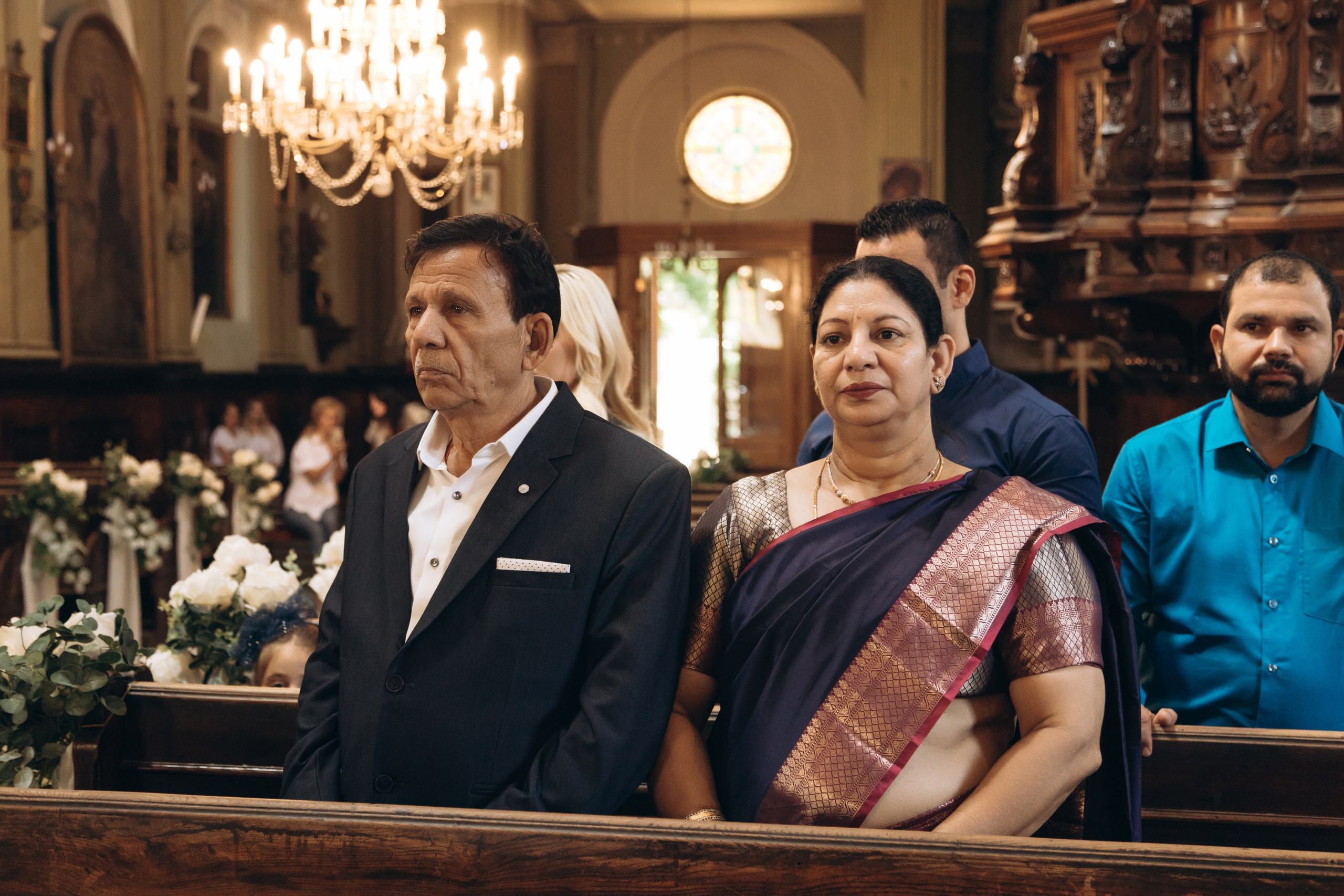 Абхаи и Света. Фотограф в Тбилиси Наталья Фомина