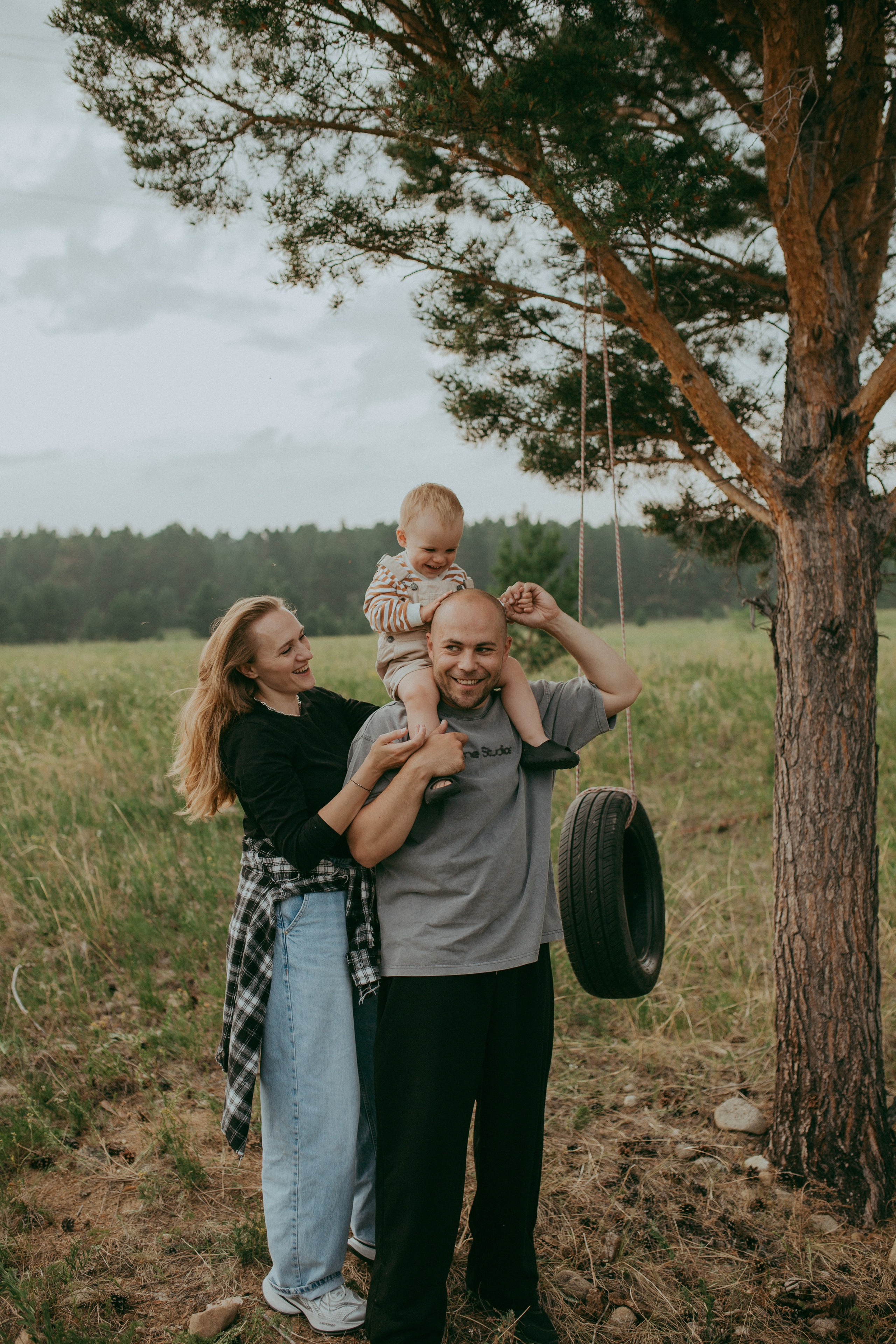 История про жизнь. Семейный фотограф Санкт-Петербург Елена Корытцева