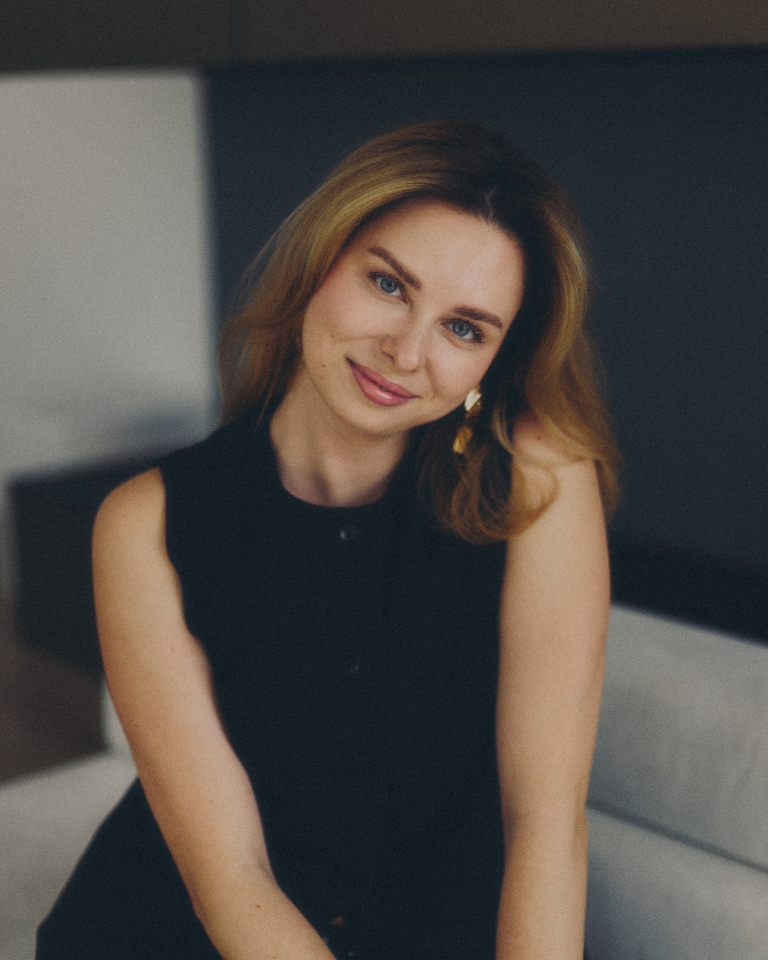 Вика. Портретный фотограф в Москве Ольга Крылова