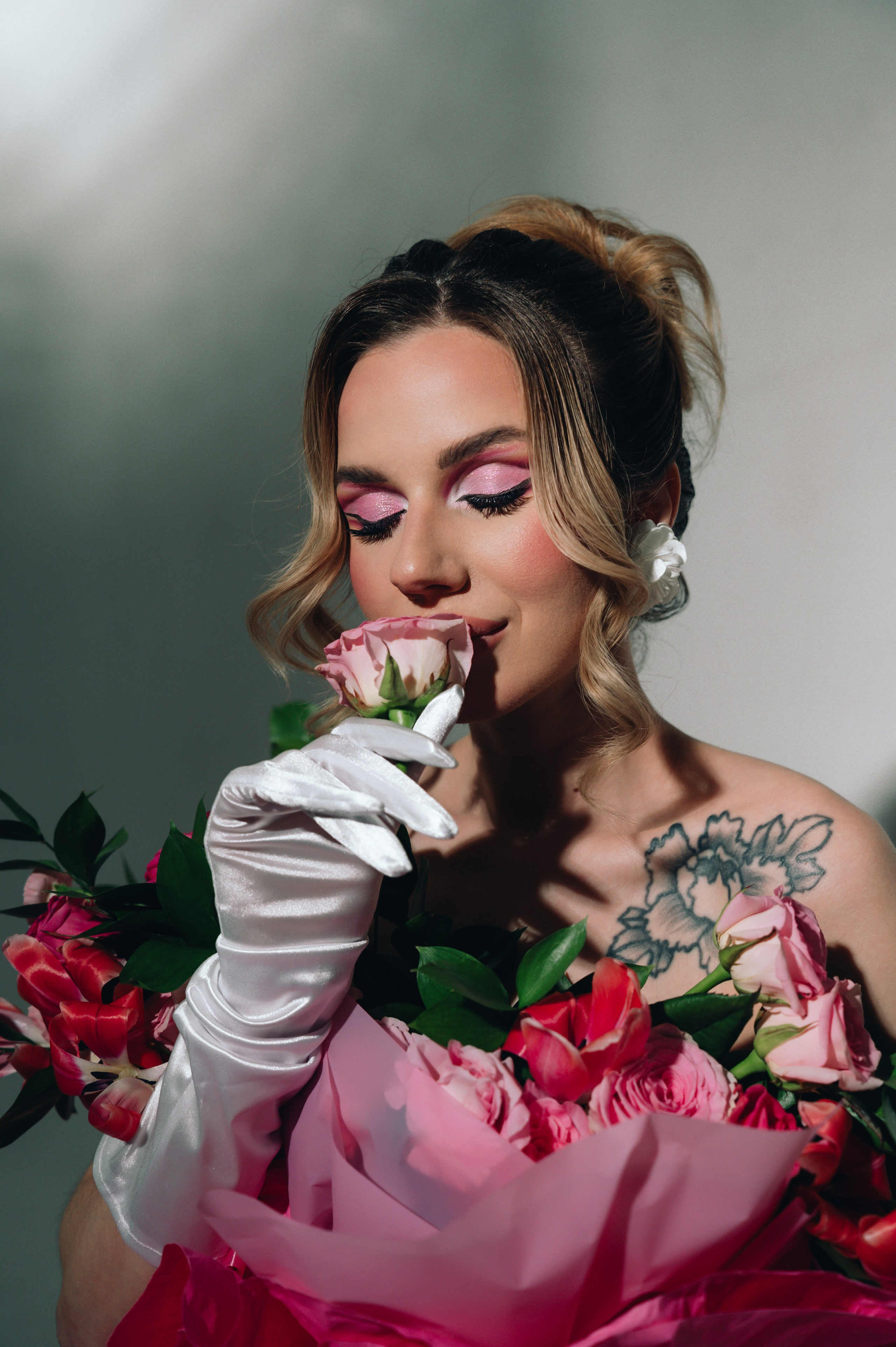 Света — Букет -ДР. Свадебный фотограф во Владимире Влад Бирюков