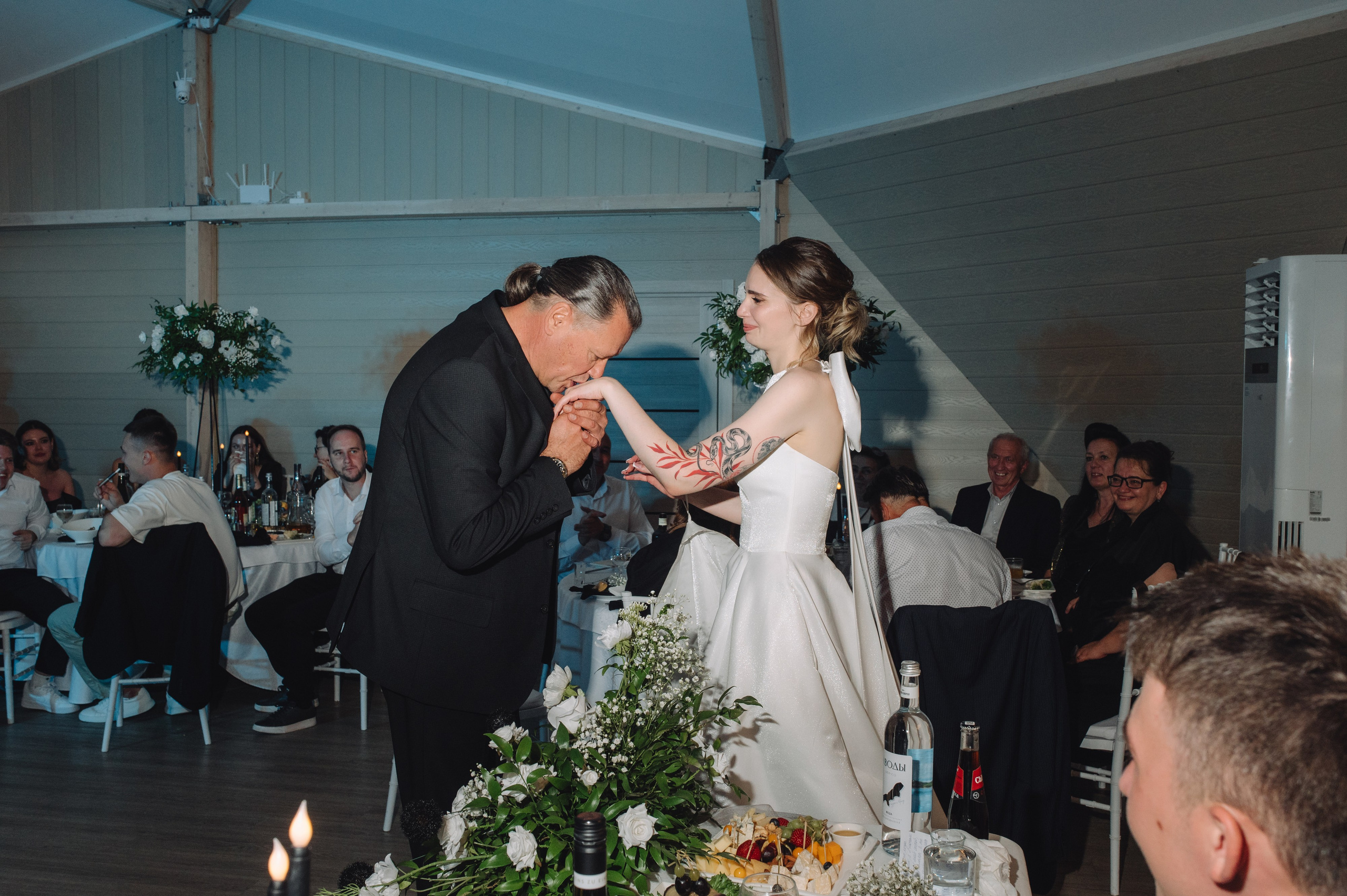 Александр и Александра Москва. Свадебный фотограф во Владимире Влад Бирюков