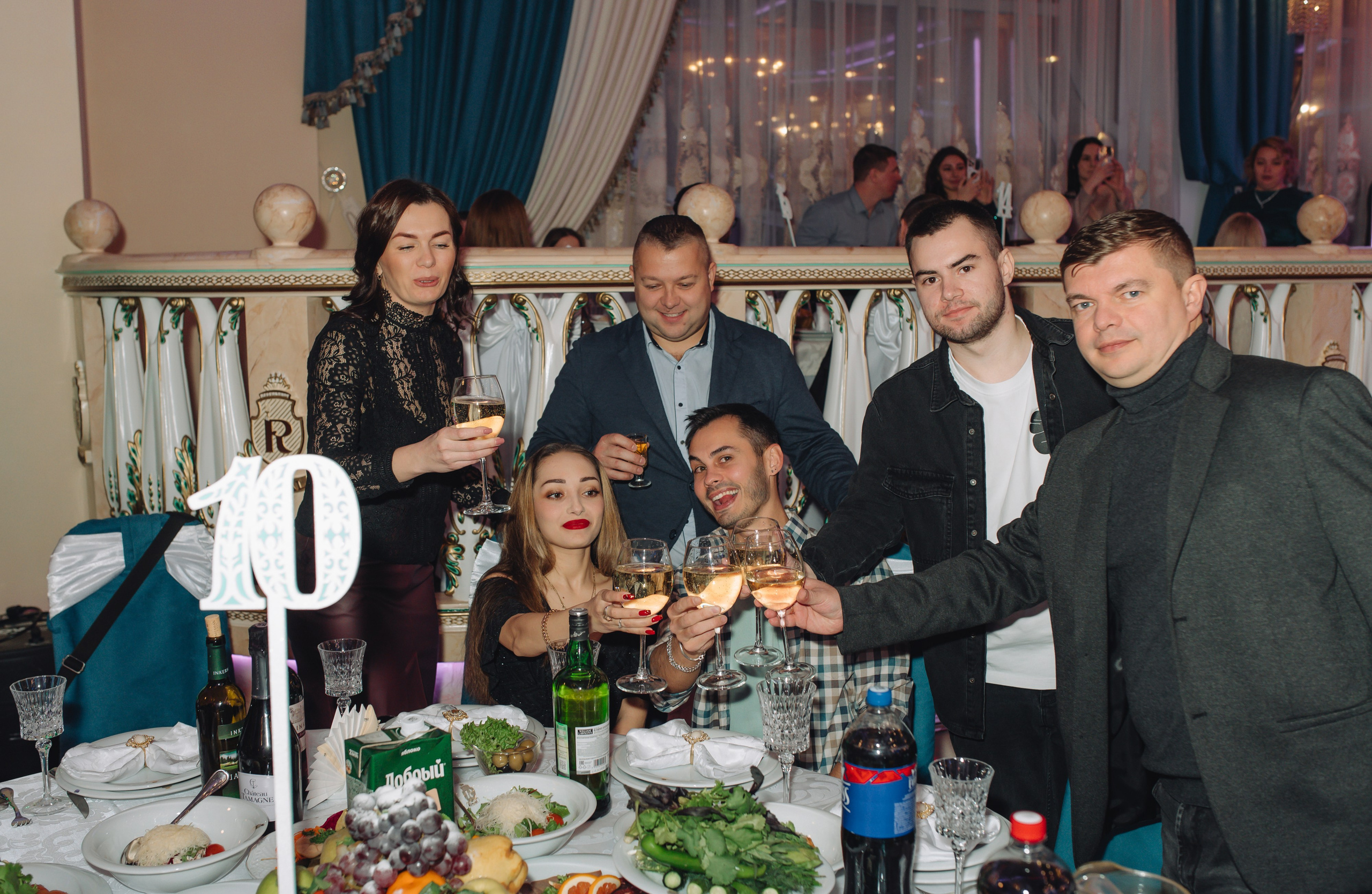 ВТБ — Корпоратив. Свадебный фотограф во Владимире Влад Бирюков