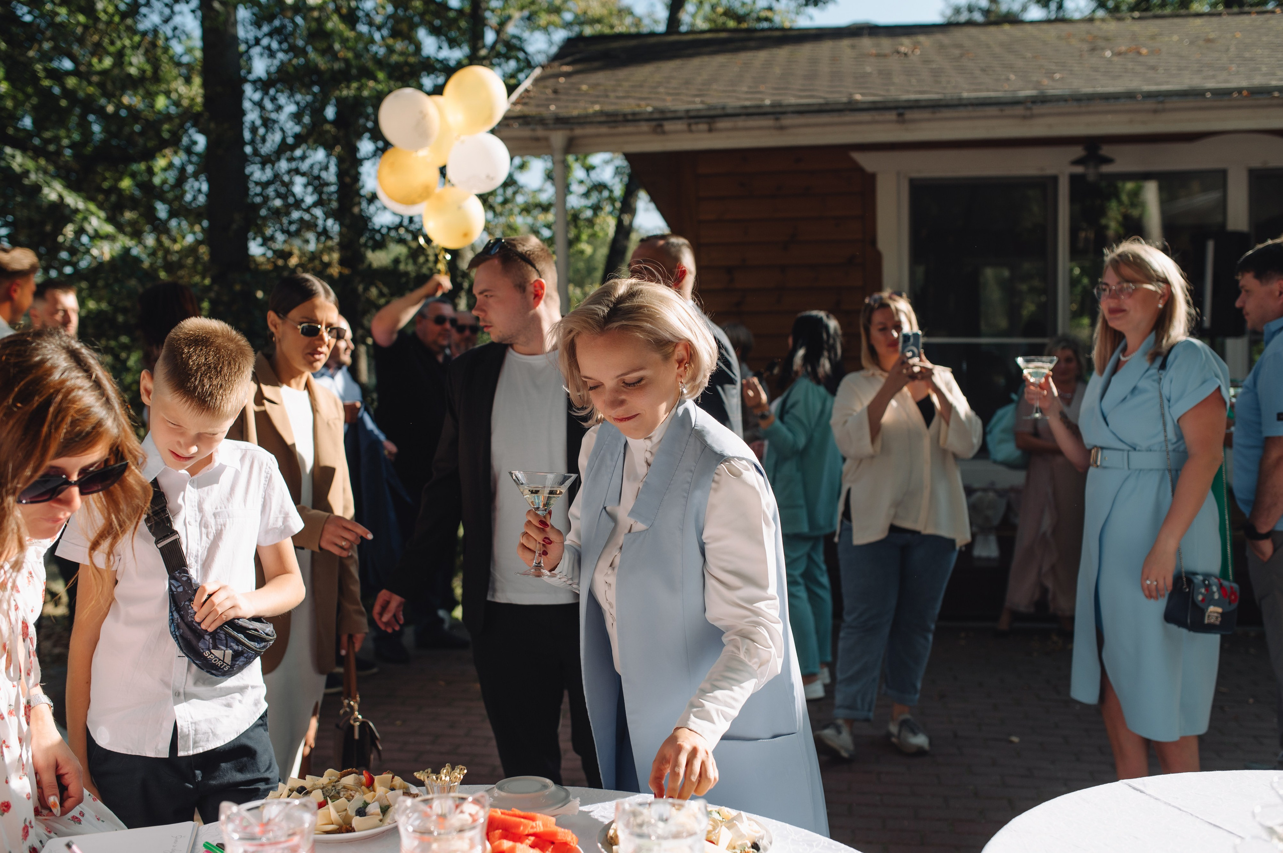 Стас и Полина. Свадебный фотограф во Владимире Влад Бирюков