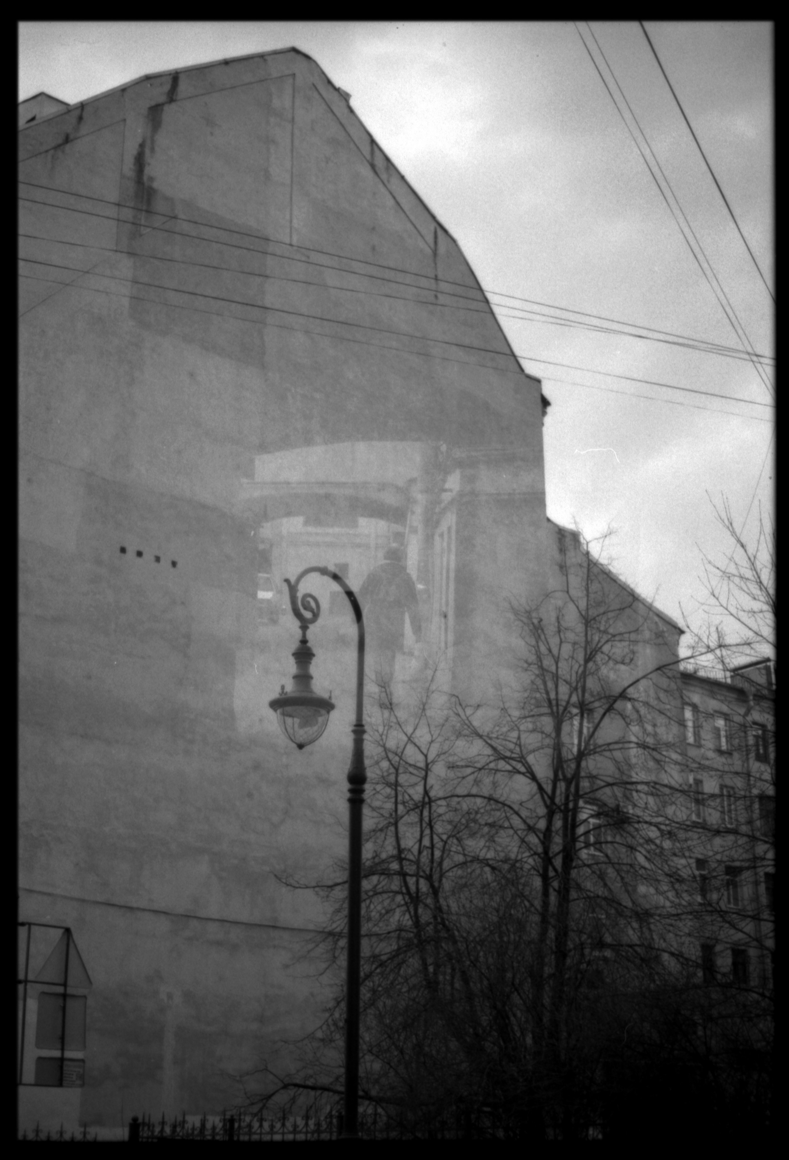 Петербург. Фотограф в Ярославле