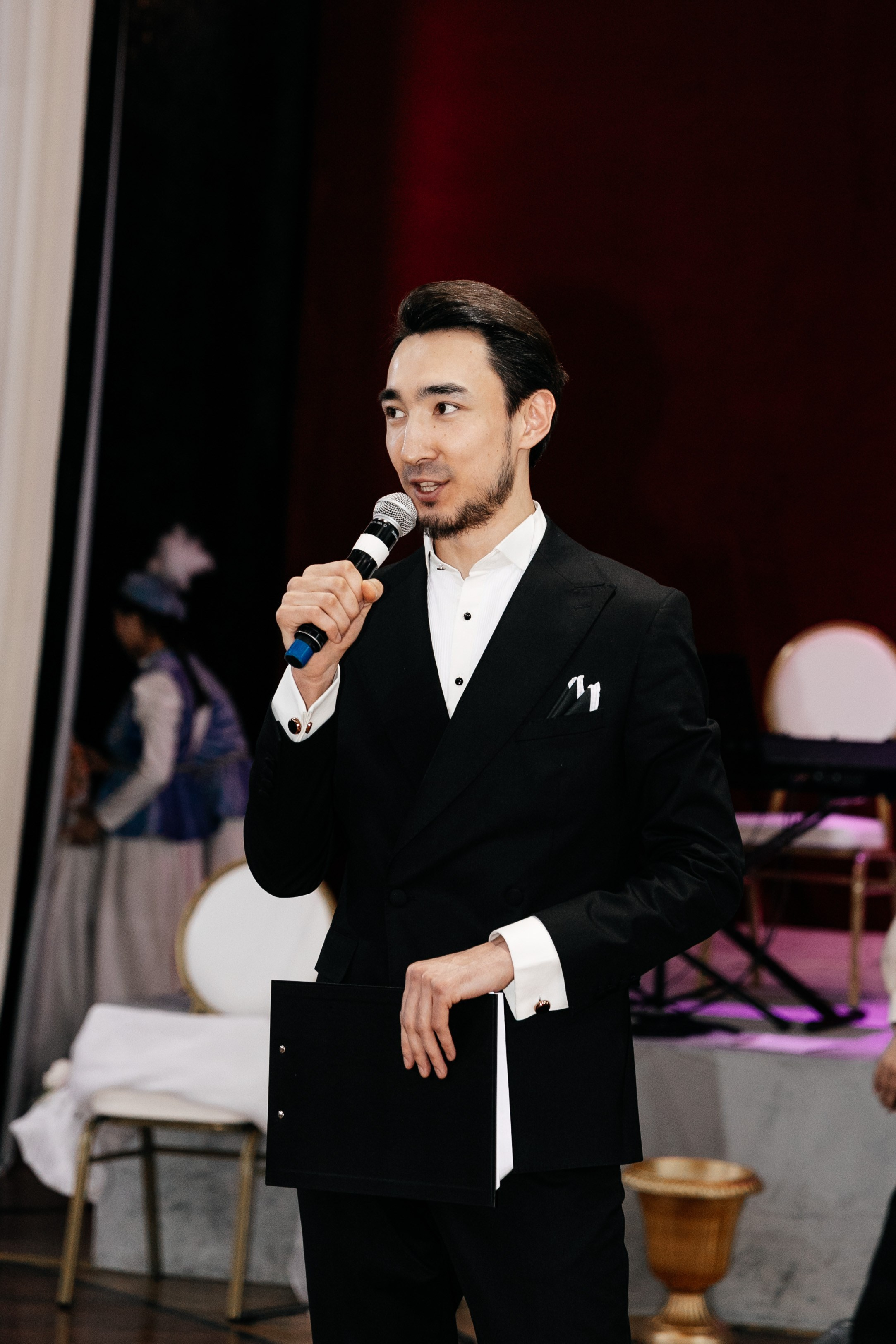 Свадебный банкет Абылайхан и Меруерт. Akkanatart.kz