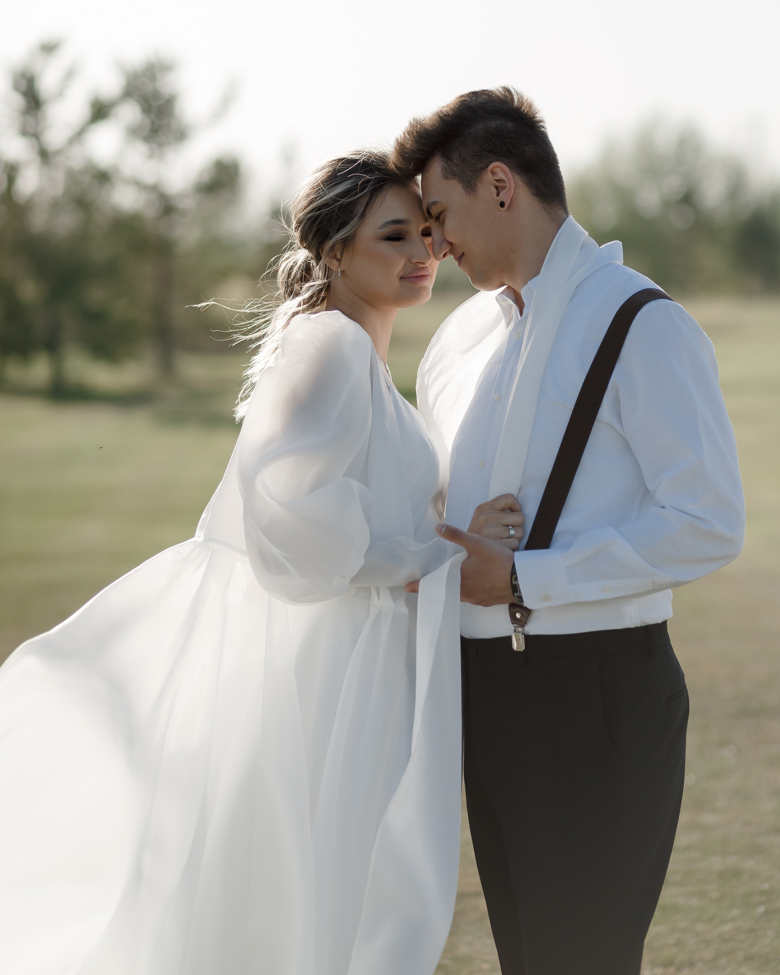 Pre Wedding. Akkanatart.kz