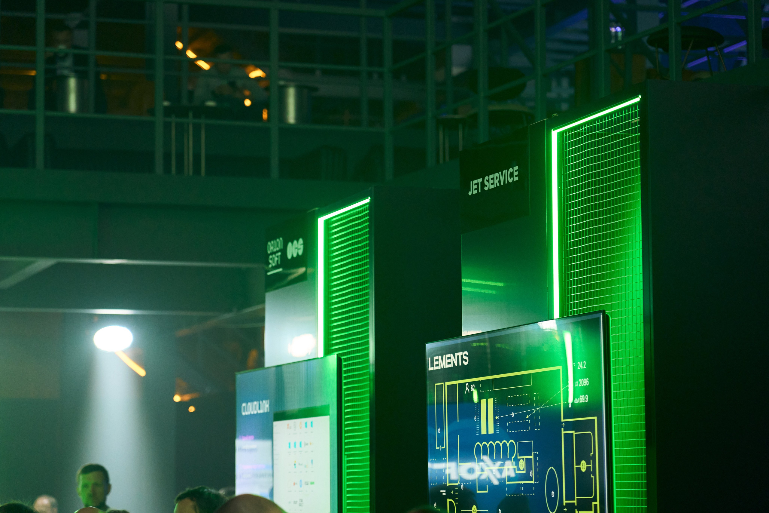 Бизнес-форум компании «Инфосистемы Джет». Главная