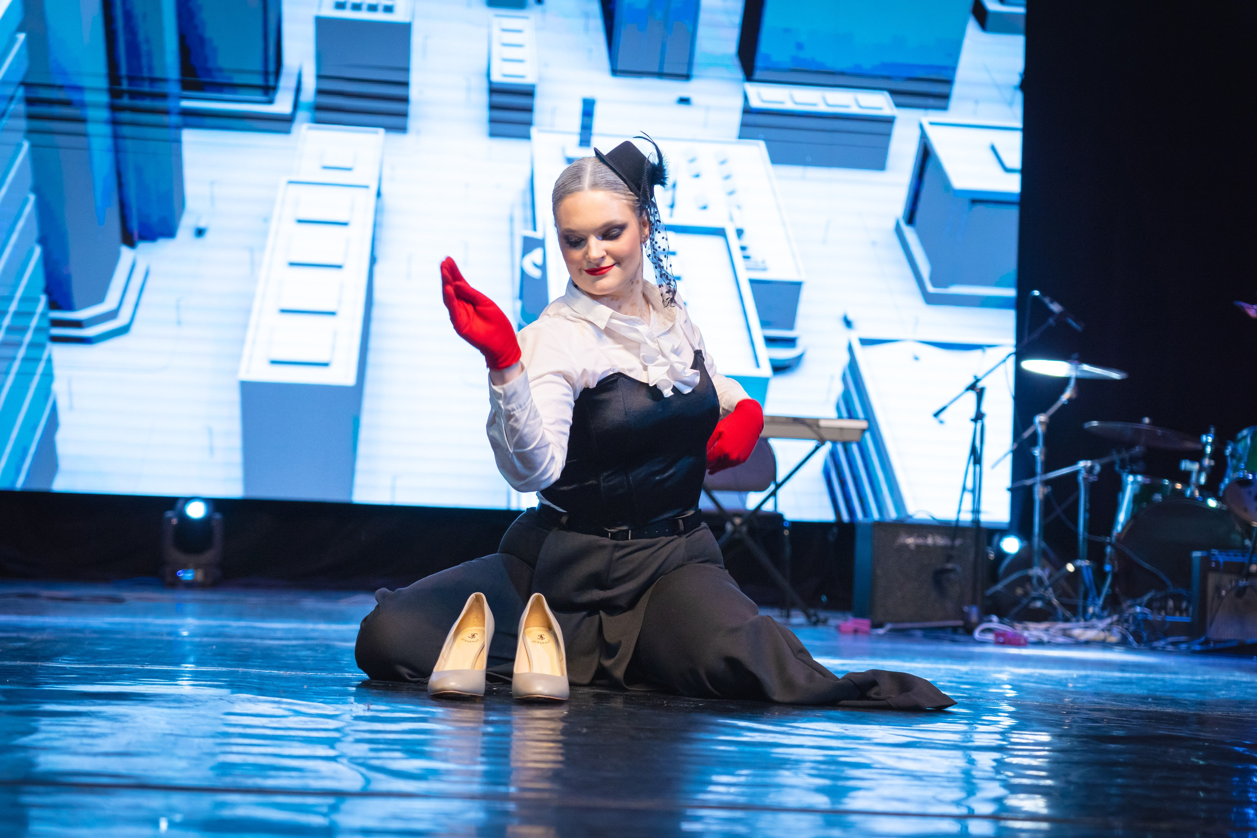 Фестиваль творчества PERFORMANCE. Главная