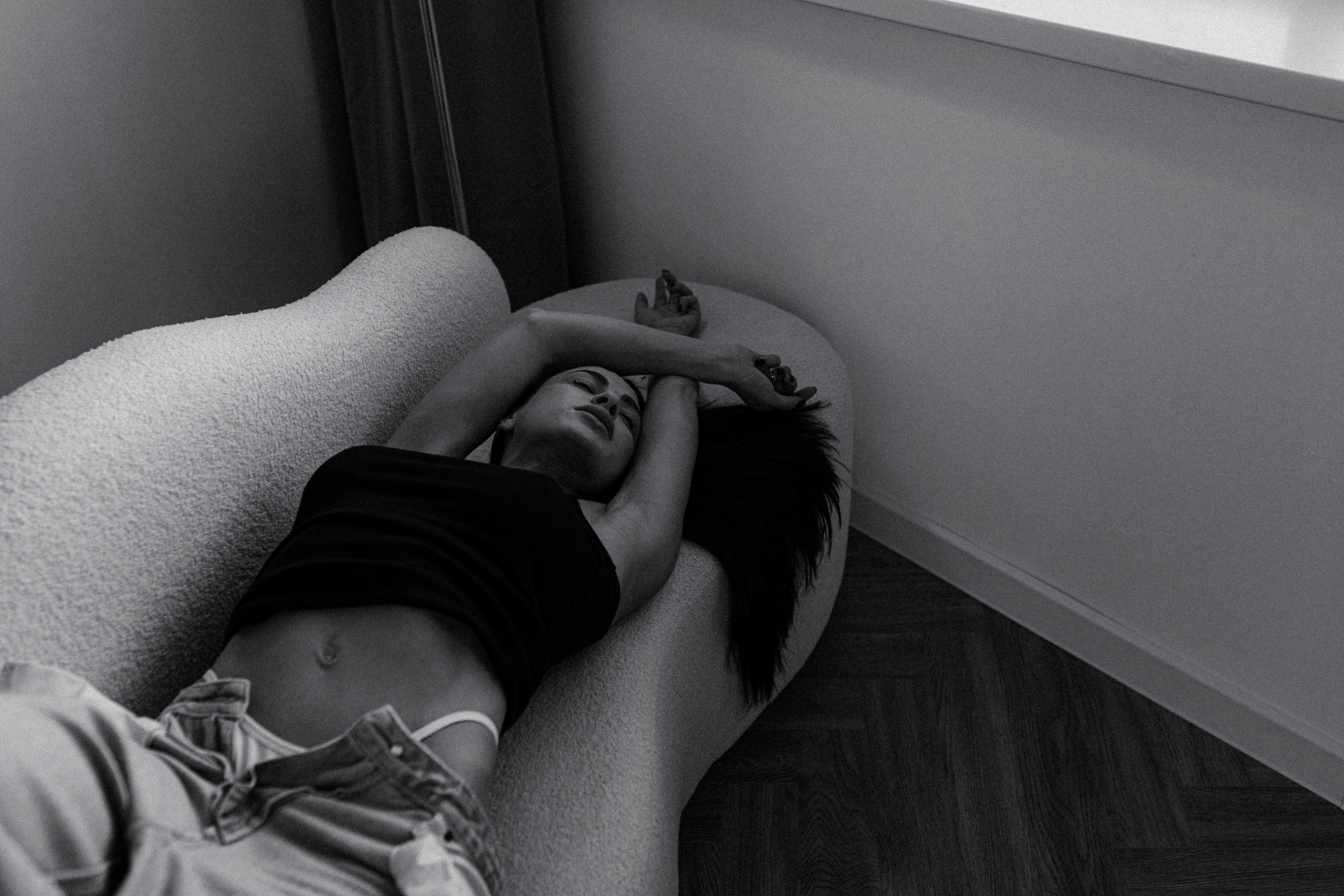 Олечка. Фотограф Трифон Мира