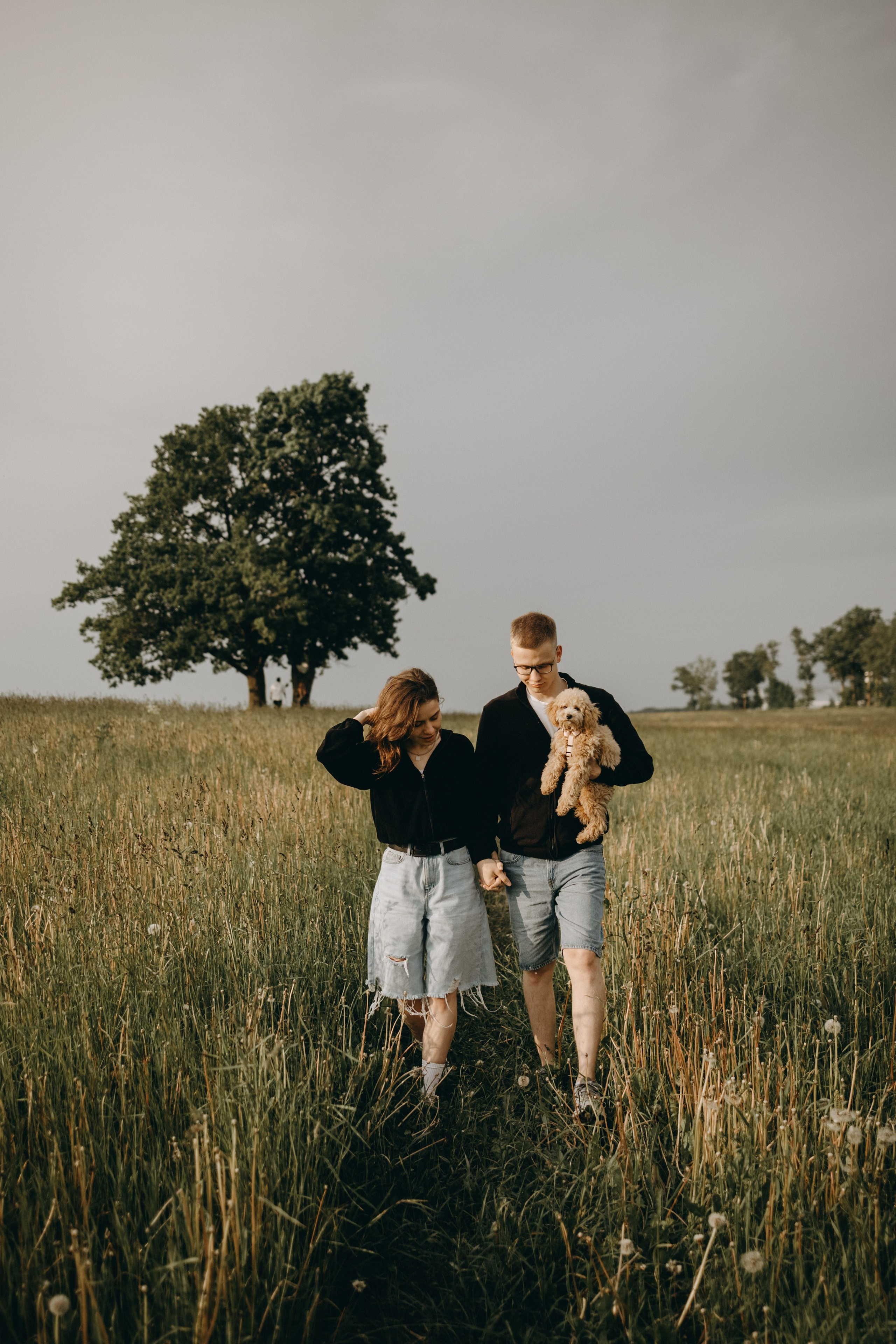 Мия и ее семья. Фотограф — Анималист | Санкт-Петербург