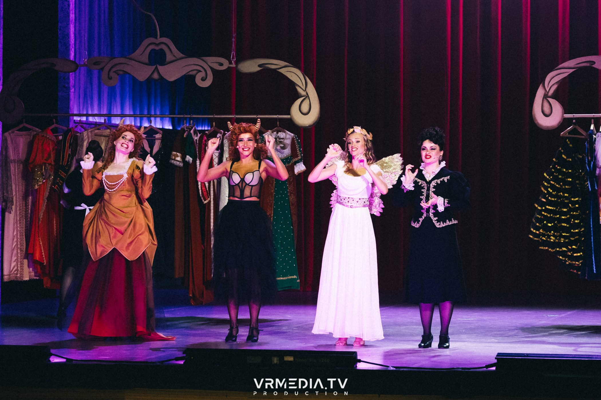 Премьера мюзикла «Ромео и Джульетта» в Музыкальном театре Кузбасса им