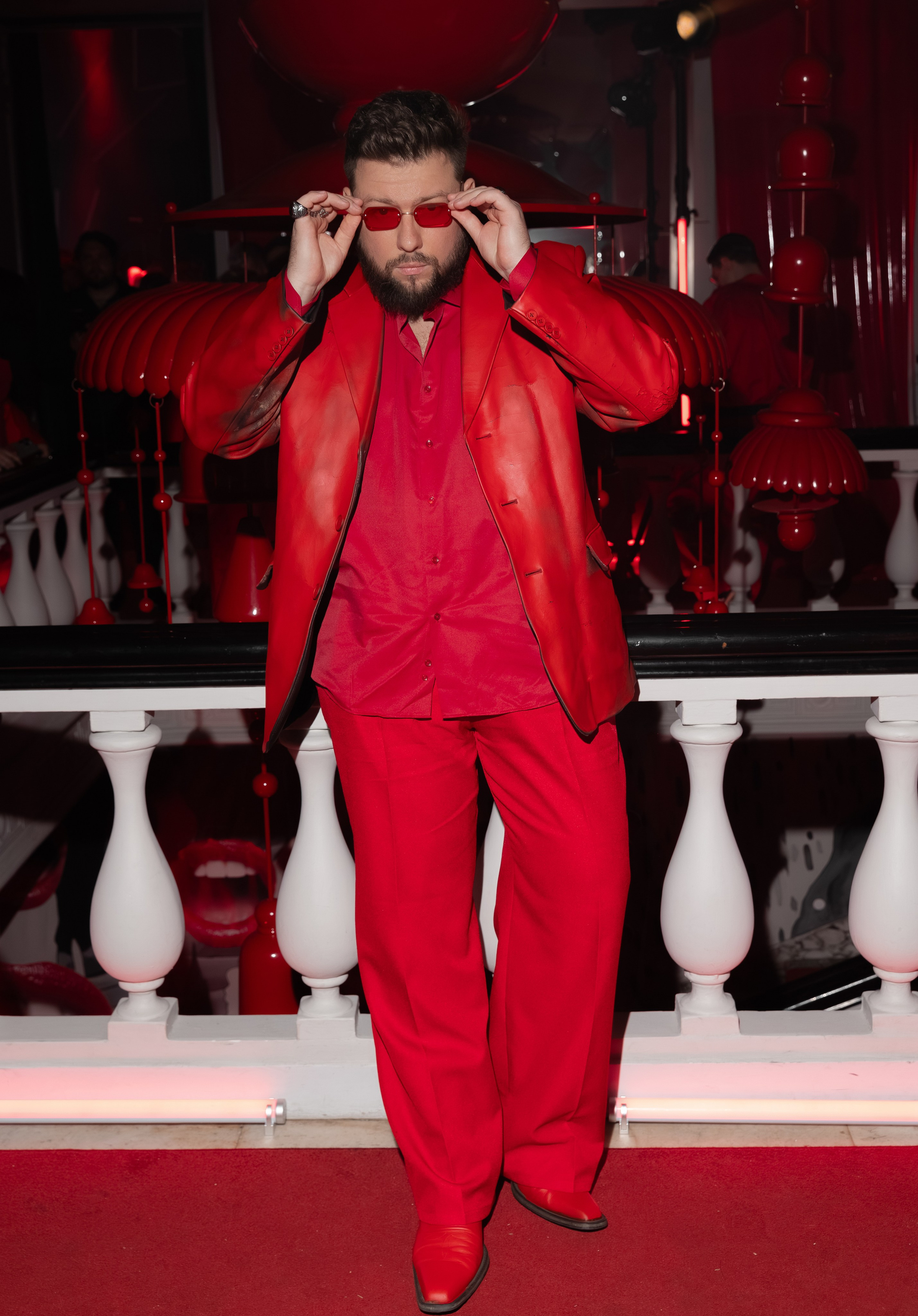 КРАСНАЯ МОСКВА