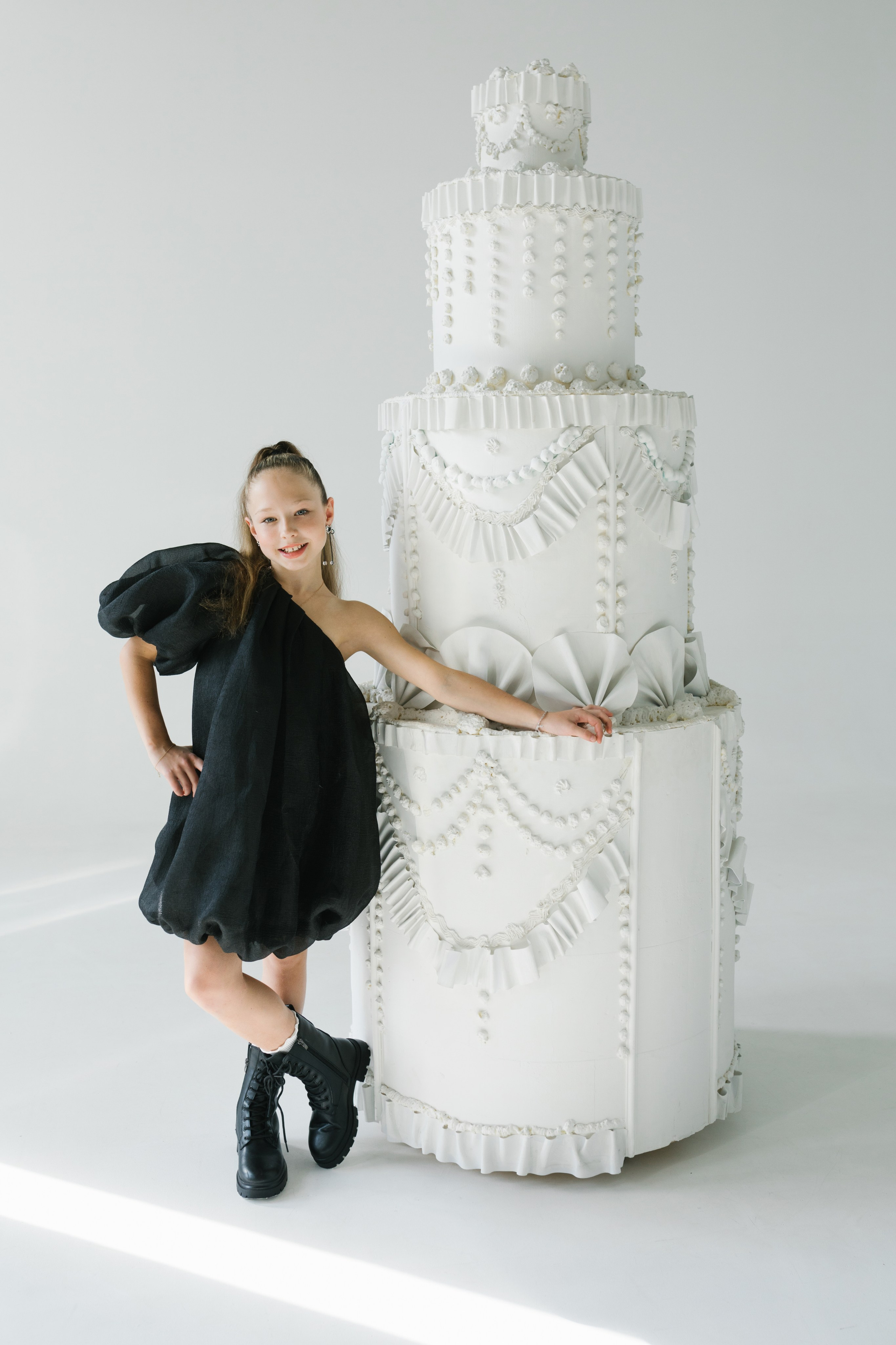 Света и Кира. Главная