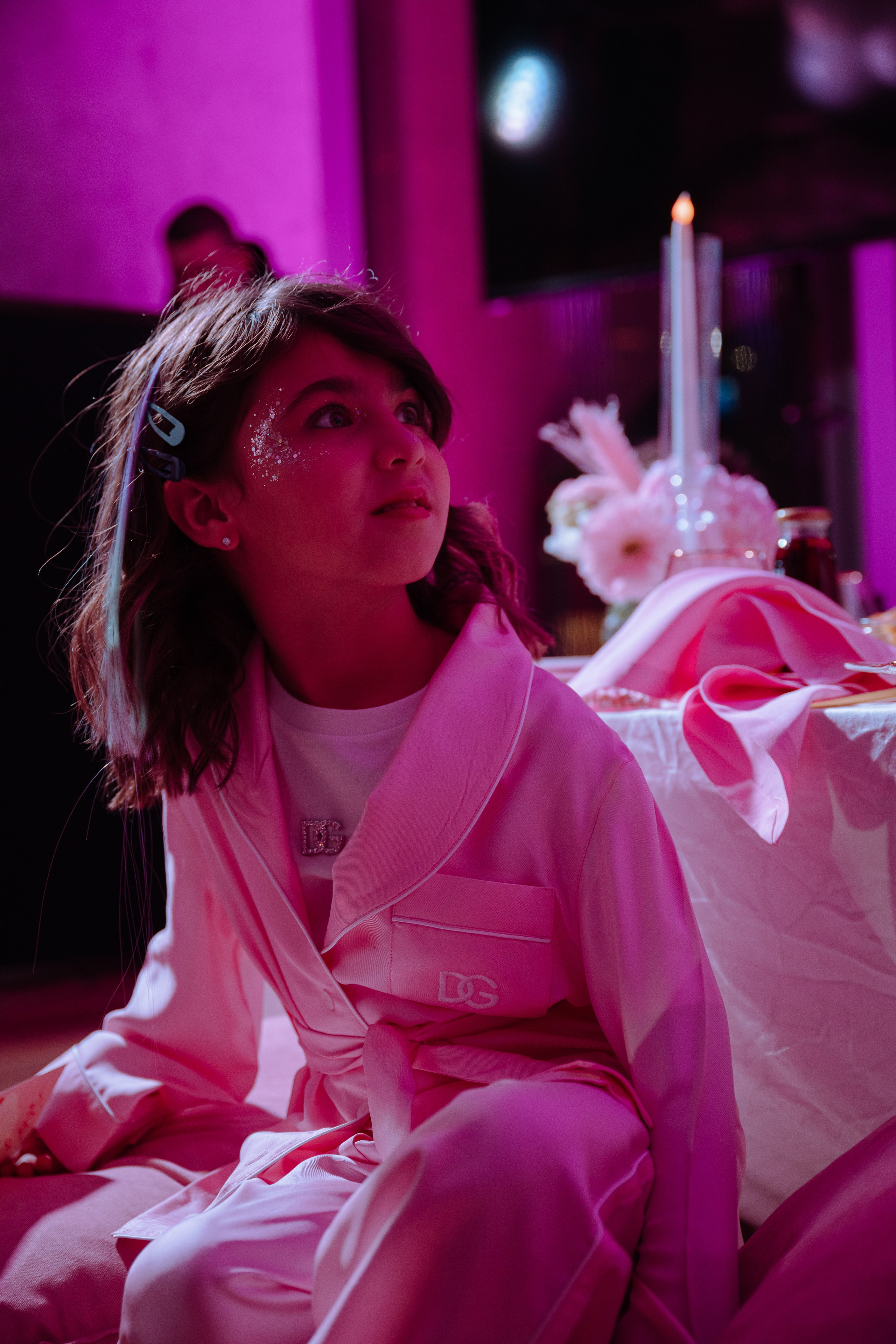 День рождения Амелии. Фотограф в Москве