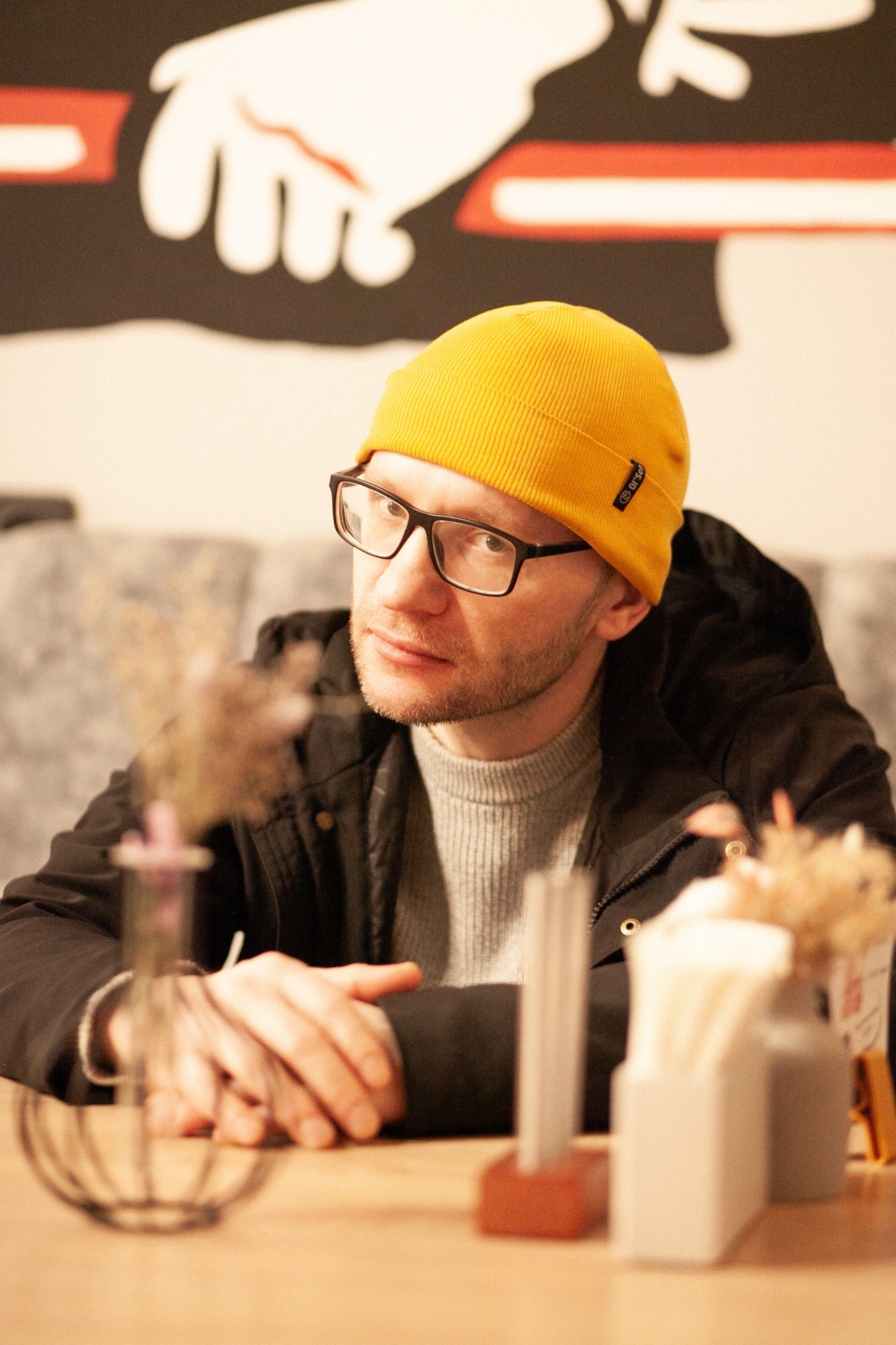 Павел Володин. Фотограф Дарья Локотко в Красноярске