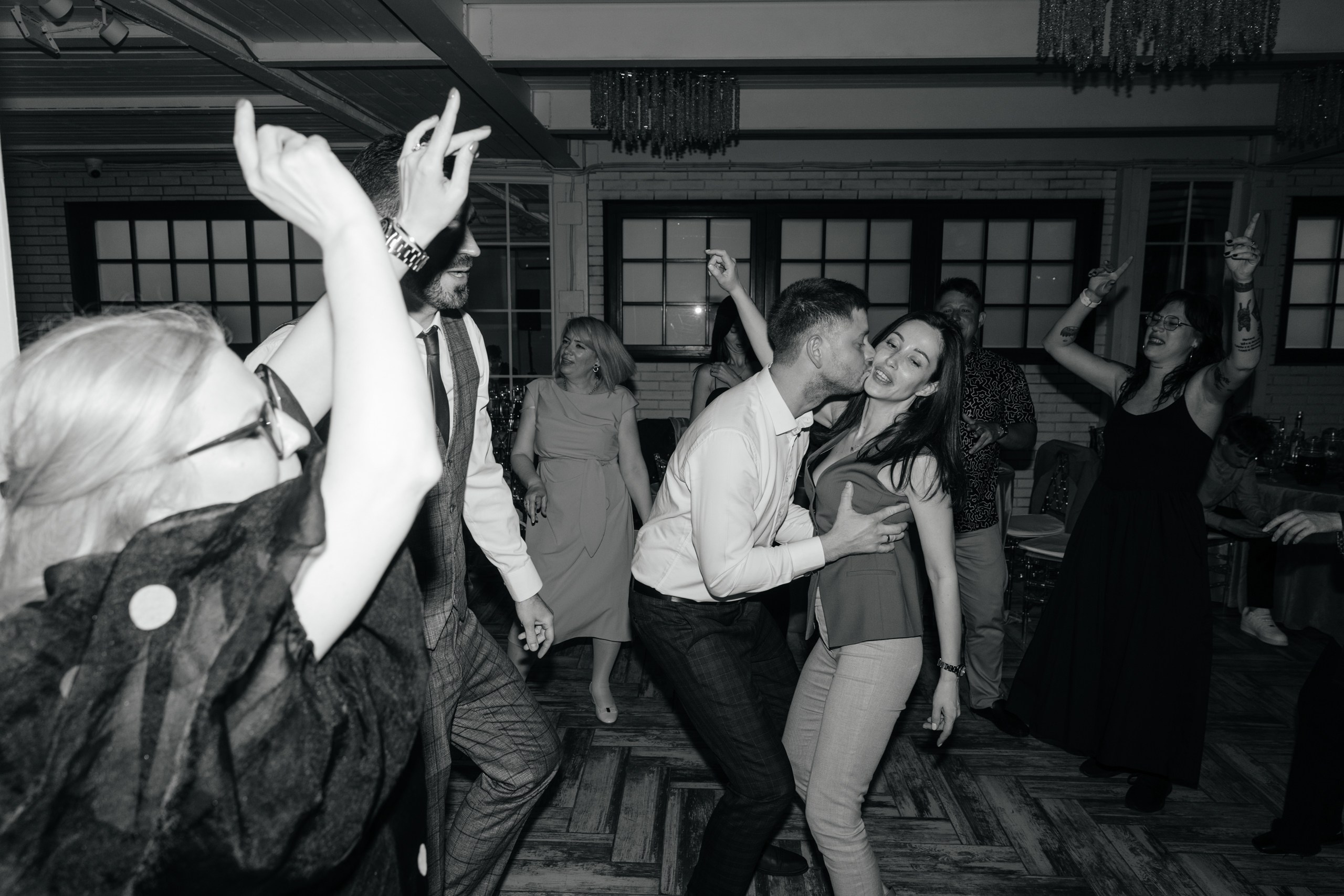 Свадебный анонс Леши и Лизы