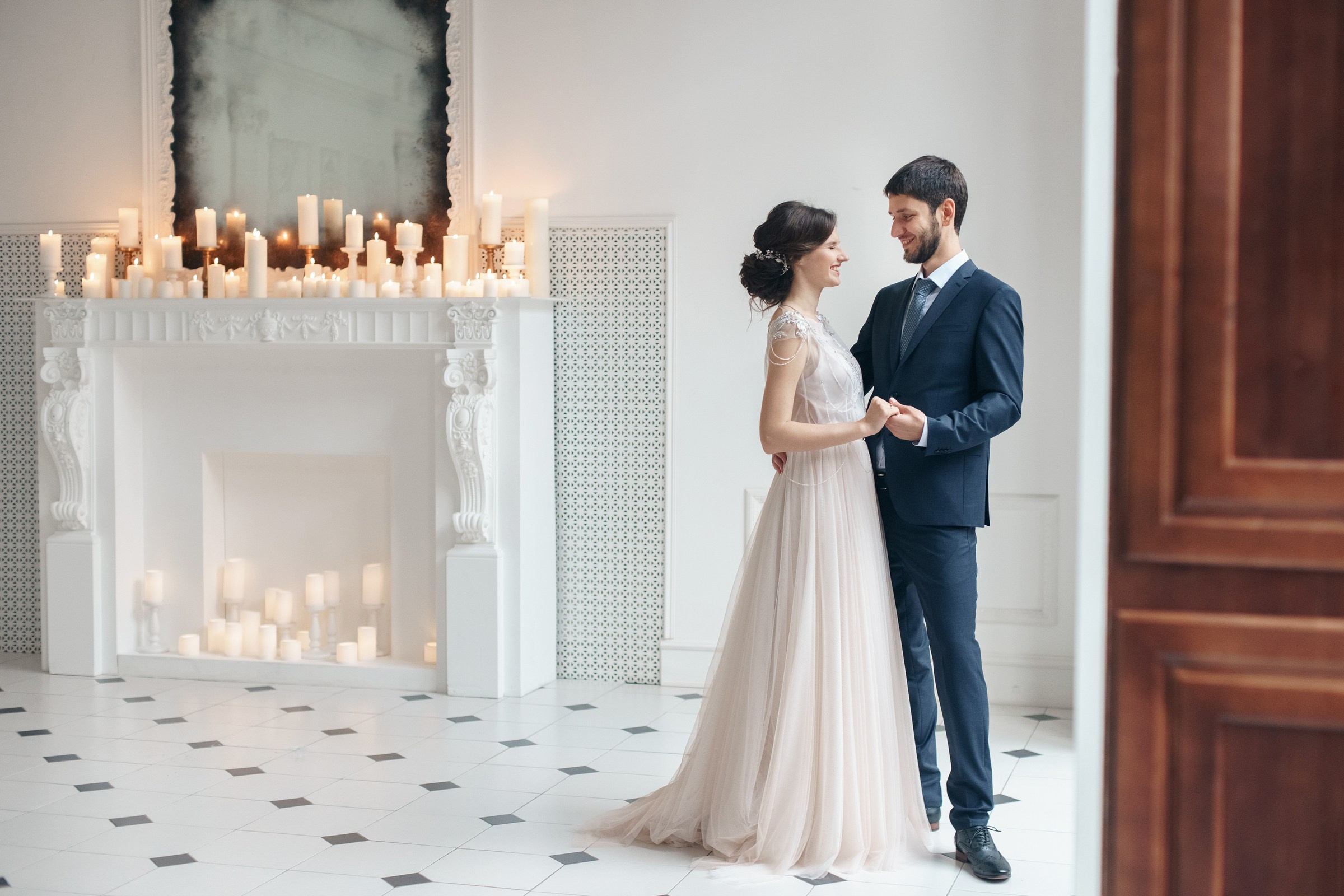 Николай и Дарья. Свадебный, портретный и репортажный фотограф Дмитрий Карпов