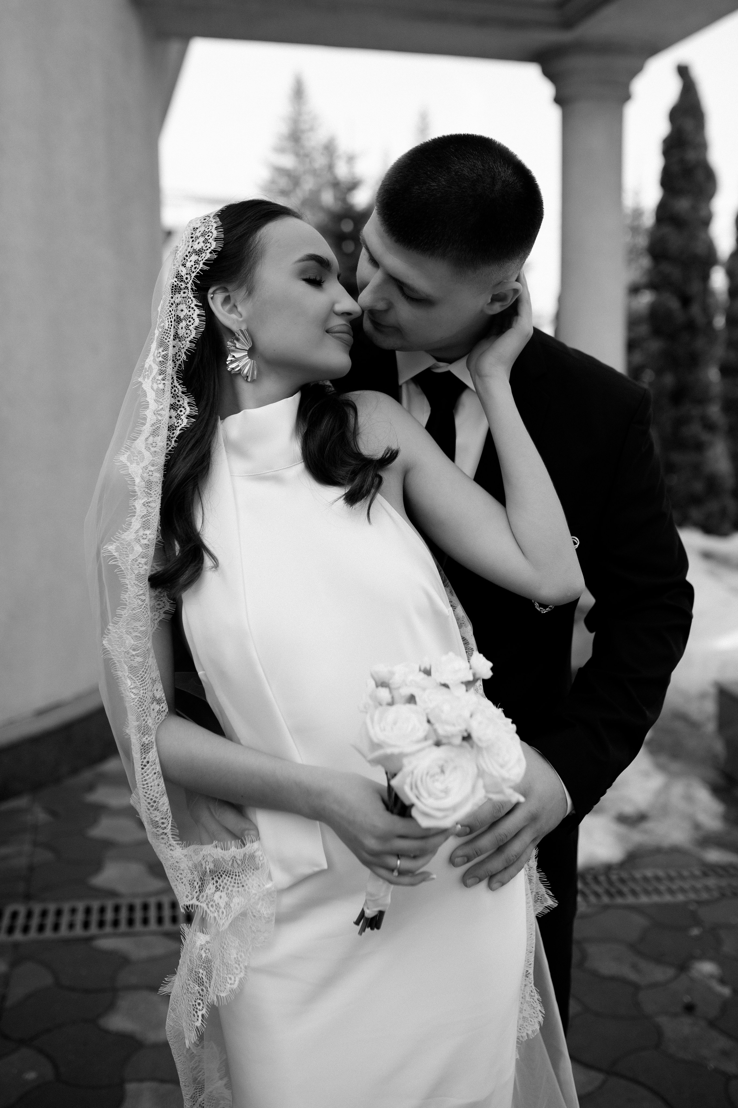 Сергей & Александра. Свадебный фотограф Новосибирск