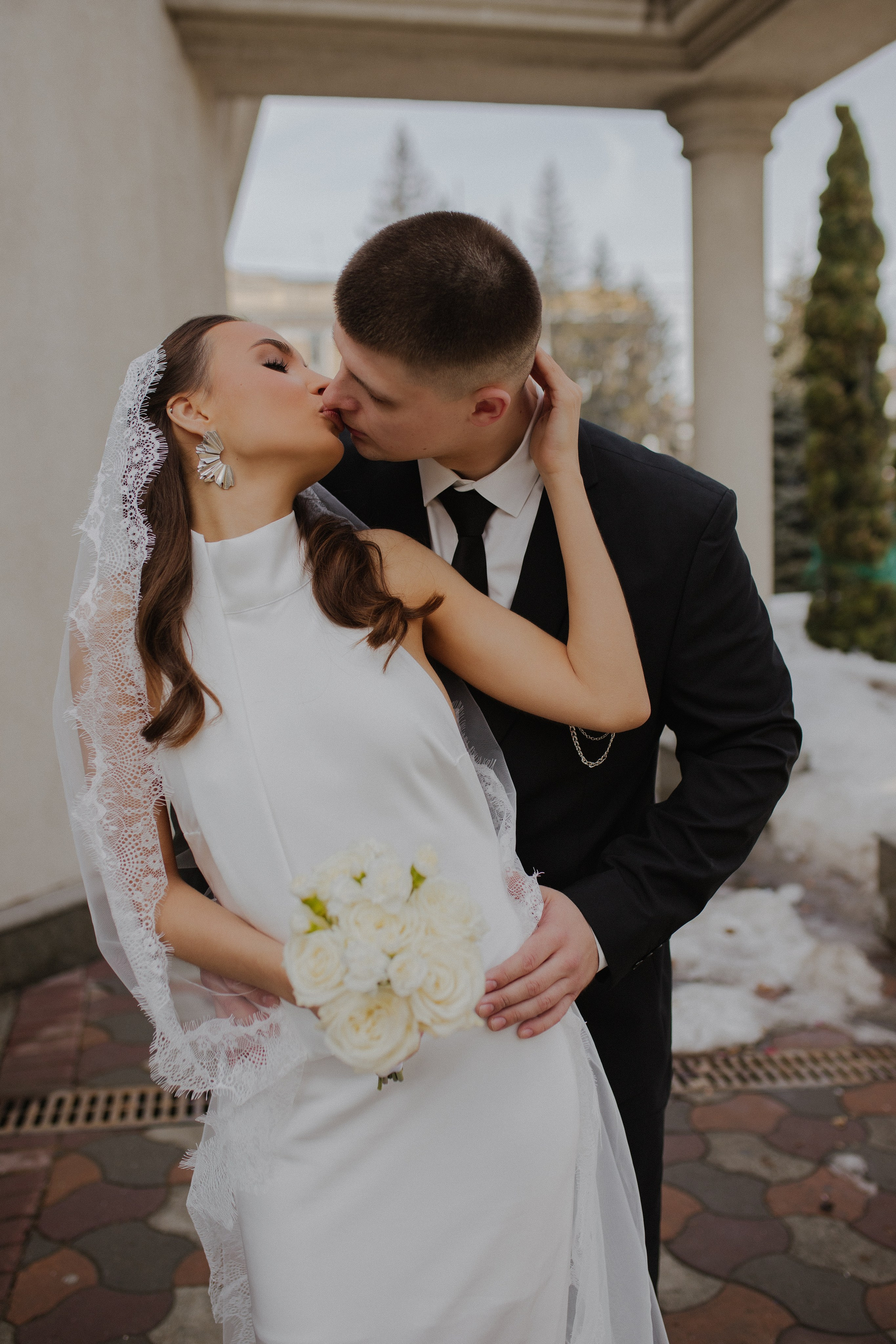 Сергей & Александра. Свадебный фотограф Новосибирск