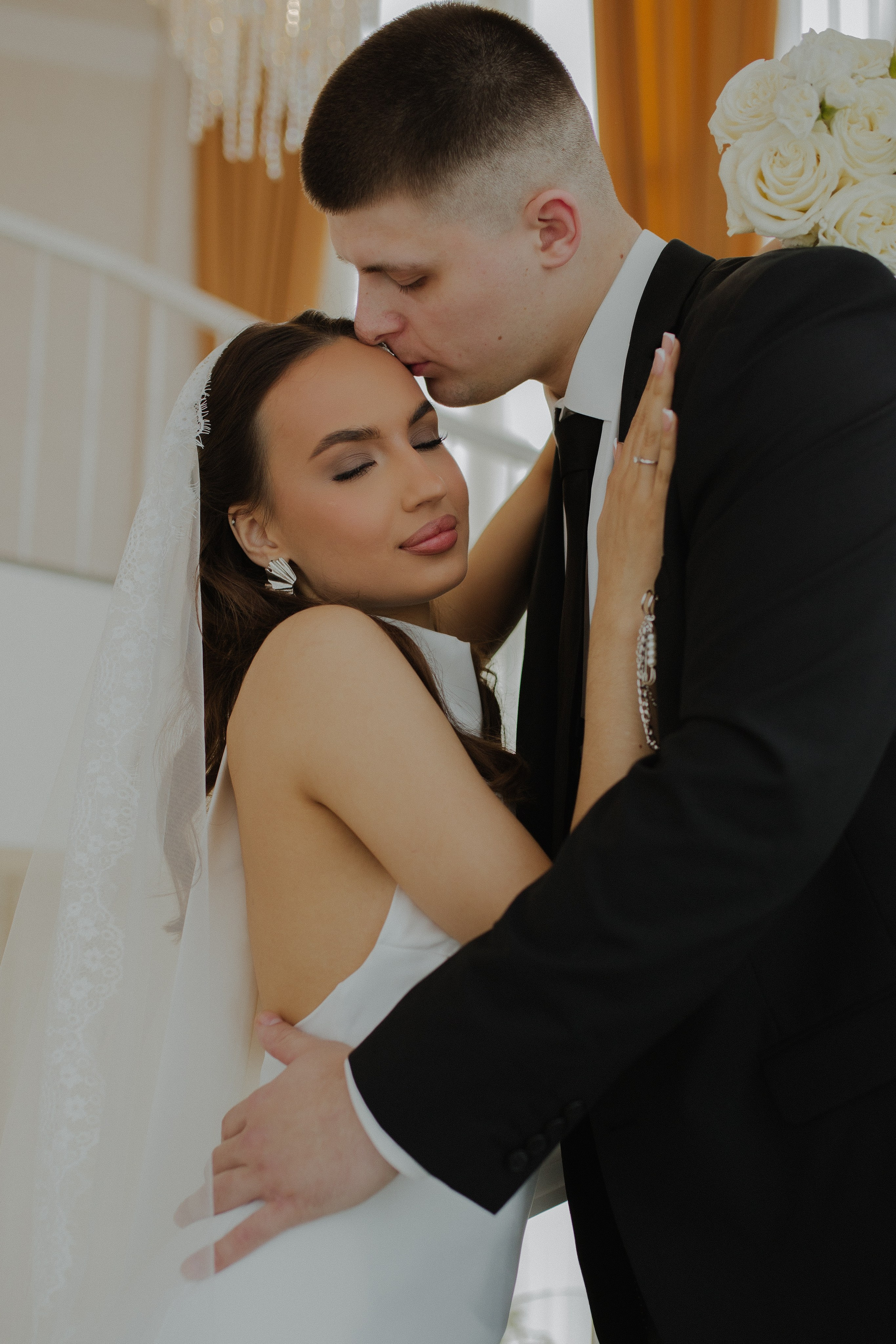 Сергей & Александра. Свадебный фотограф Новосибирск