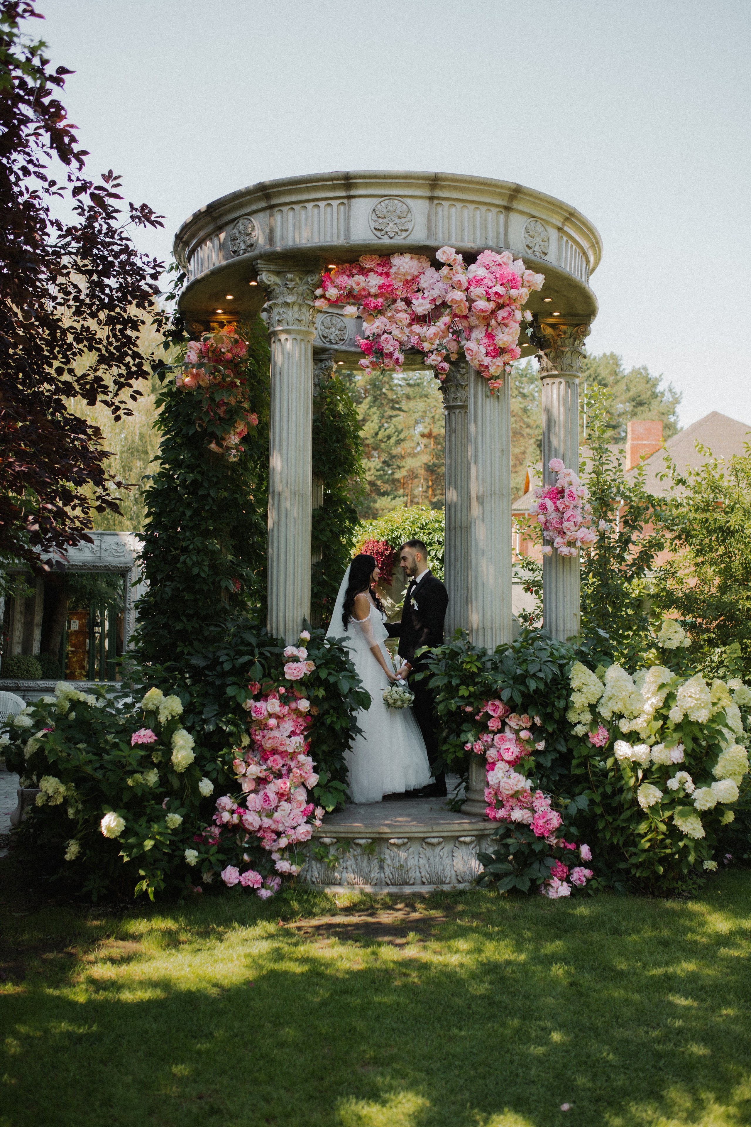 Александр & Екатерина. Свадебный фотограф Новосибирск