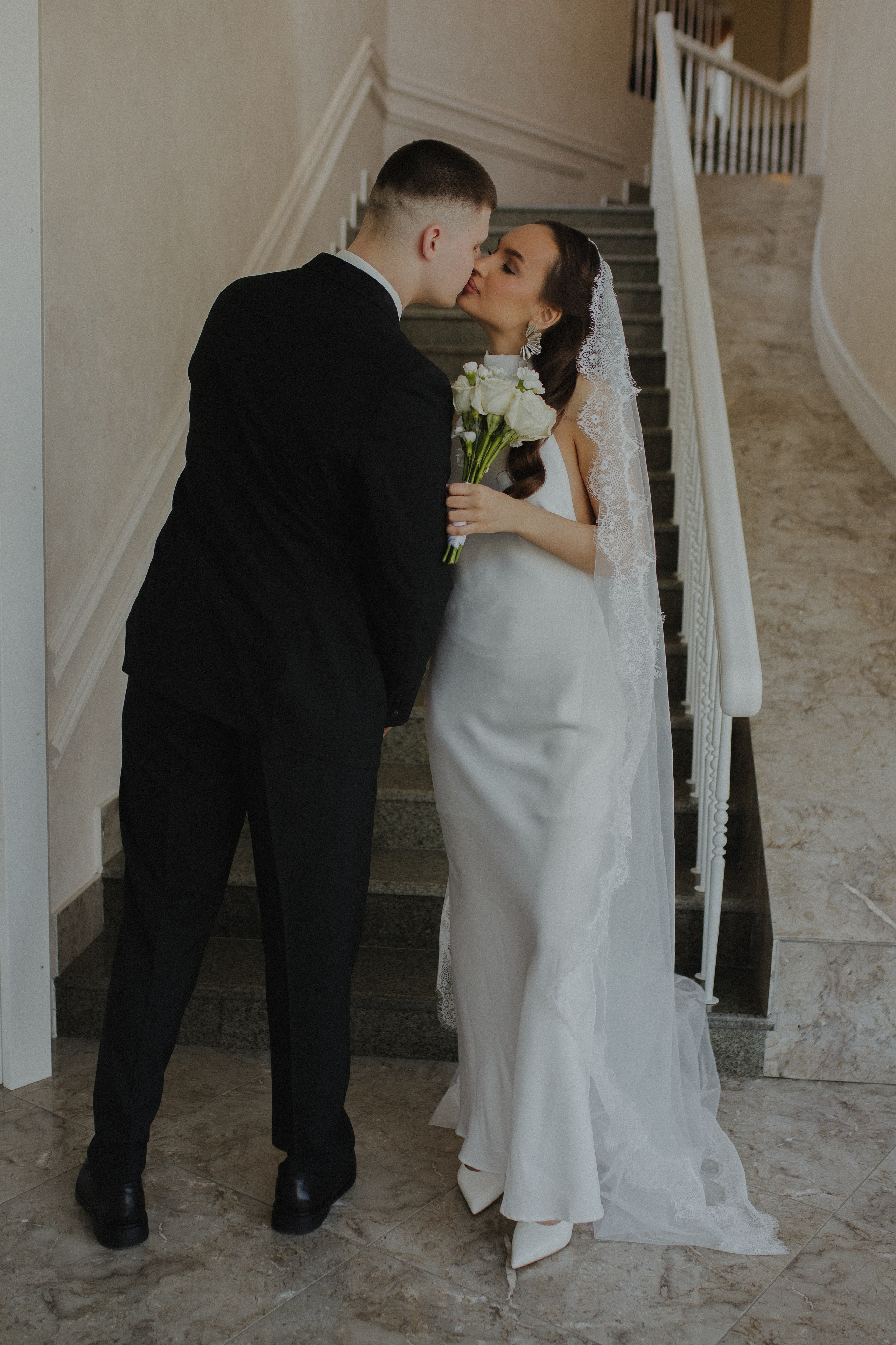 Сергей & Александра. Свадебный фотограф Новосибирск