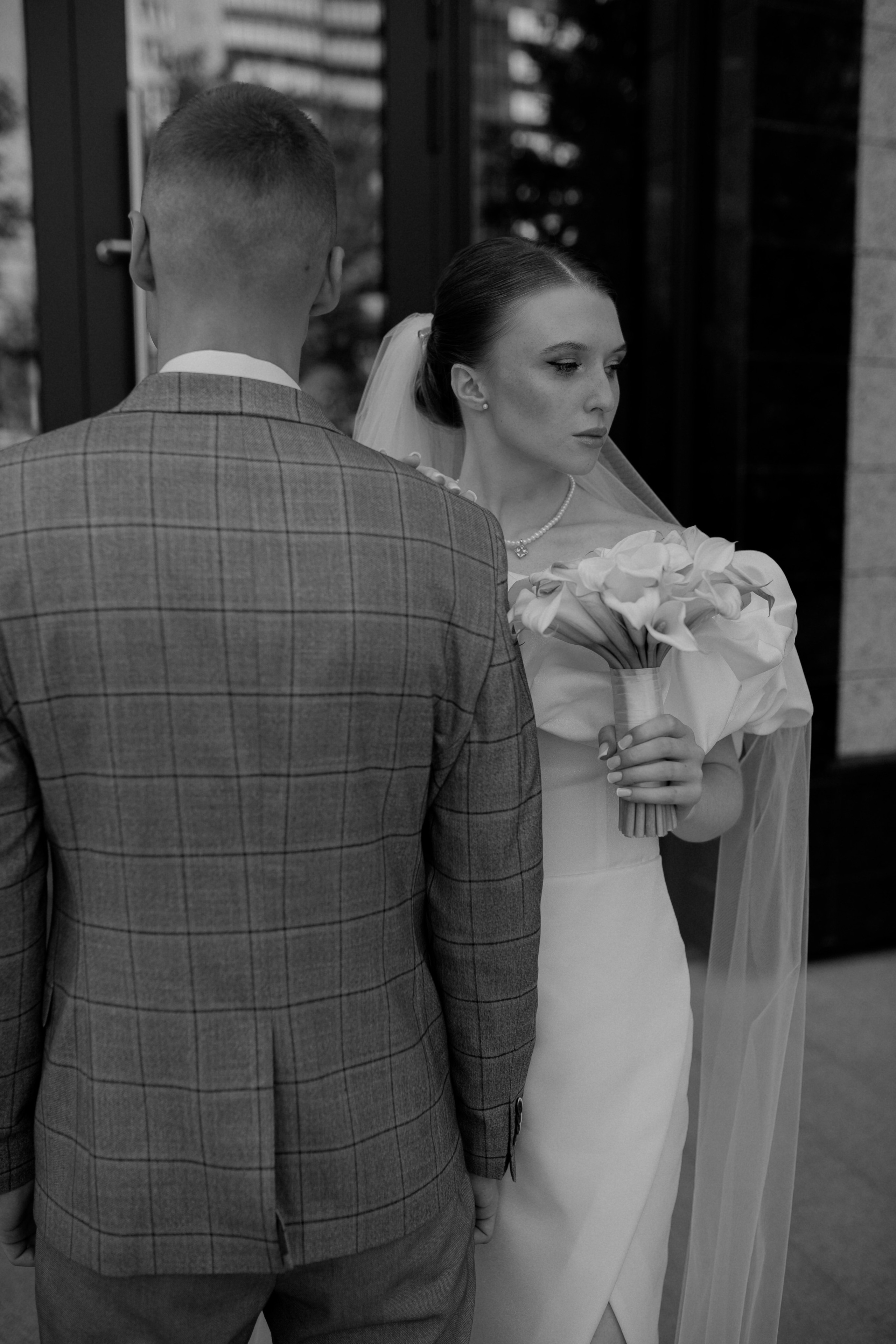 Лев & Анастасия. Свадебный фотограф Новосибирск