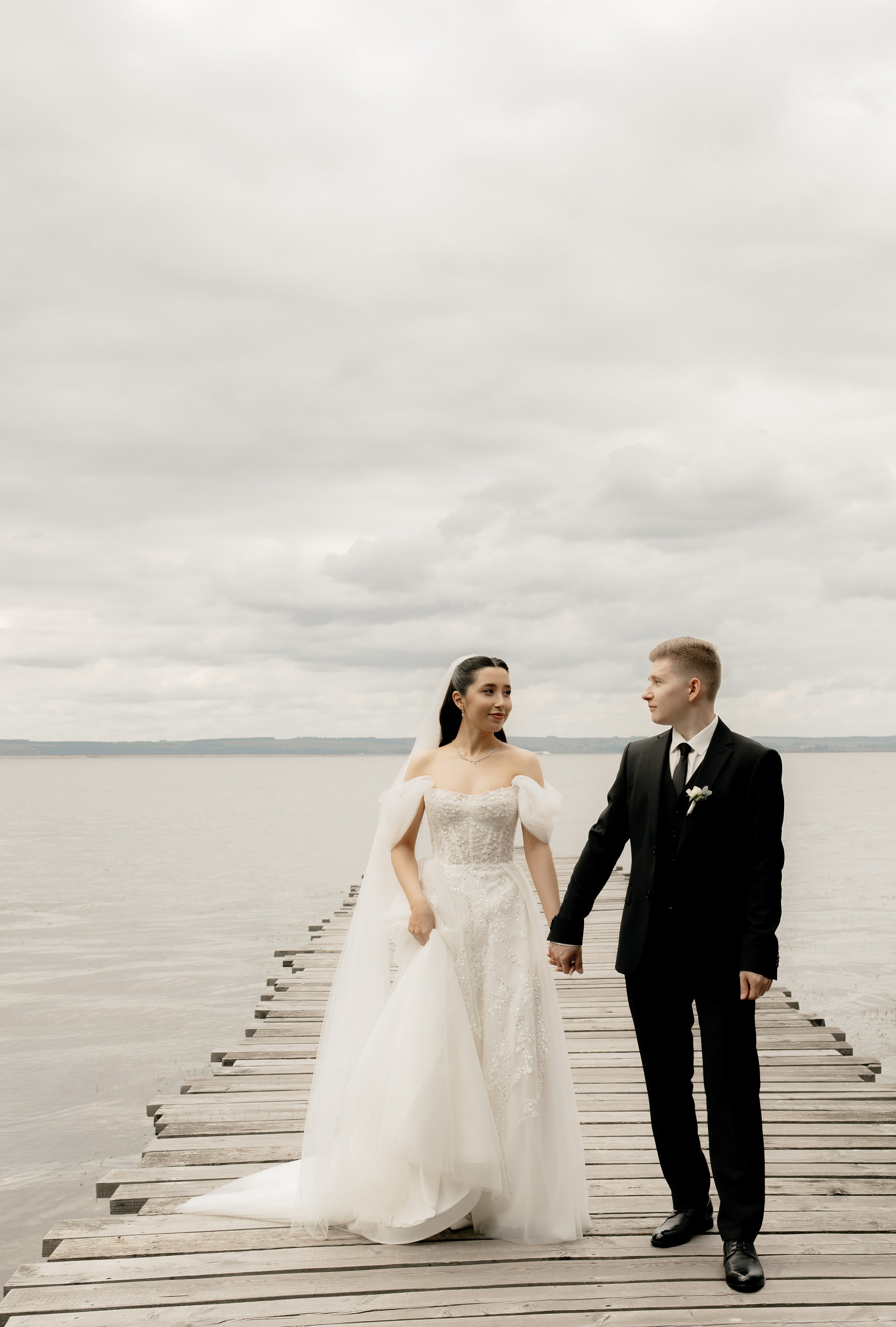 Евгений&Наиля (прогулка). Фотограф Арина Елизарова