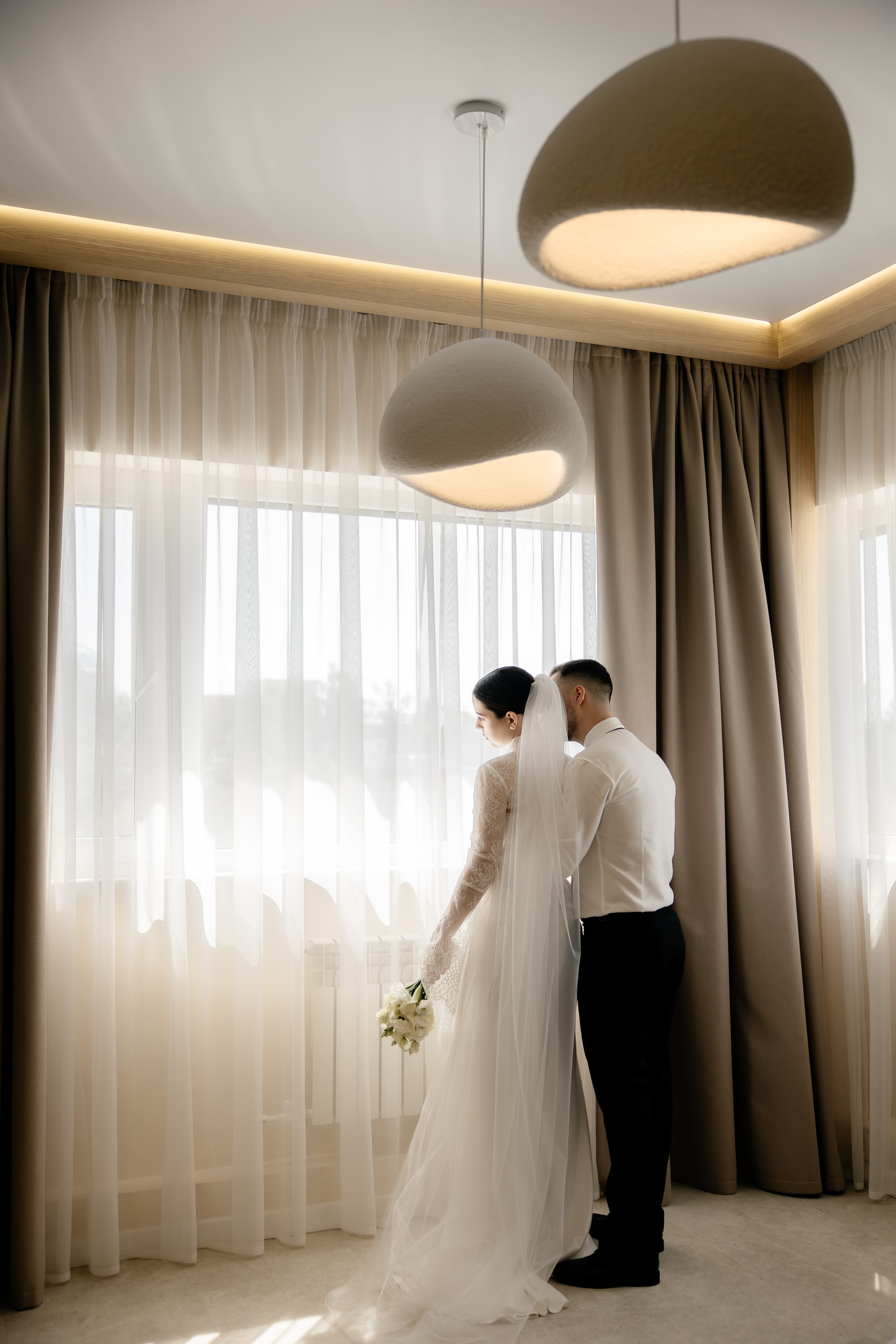 Ефим и Анастасия. Фотограф Арина Елизарова