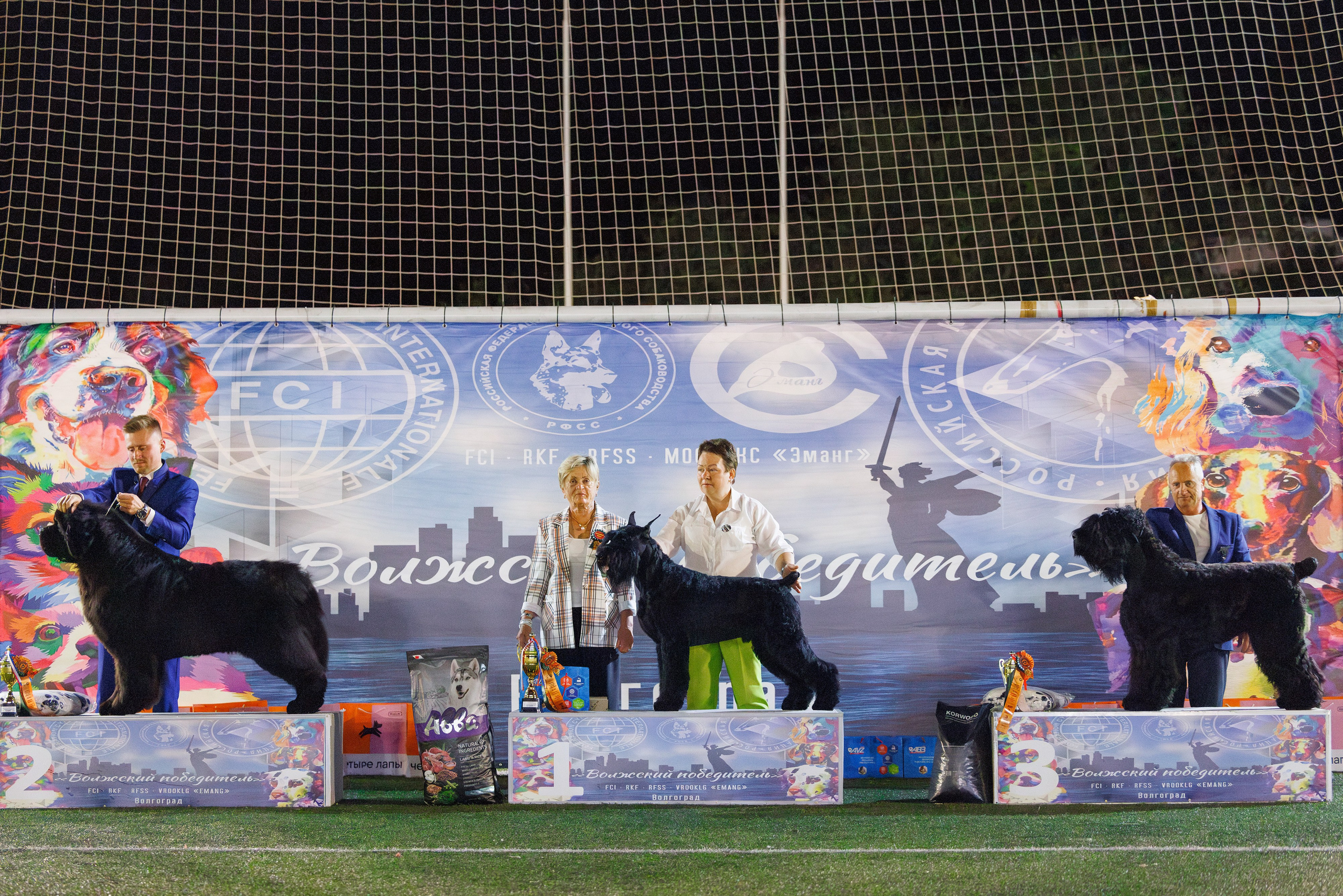 Волгоград 2-4.08.2024. Фотограф-анималист Юлия Германика