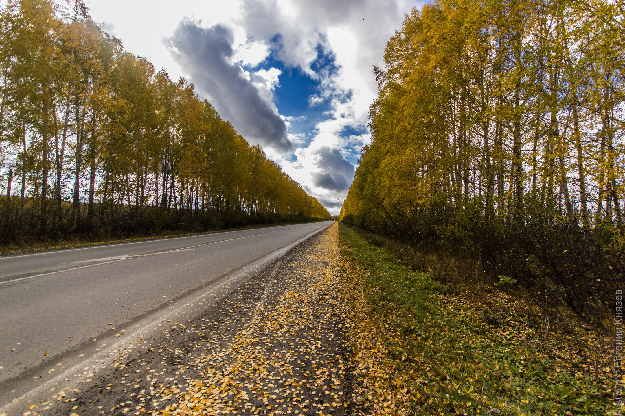 Пейзажные фотографии. Евгений Restwin — Пейзажный и репортажный фотограф
