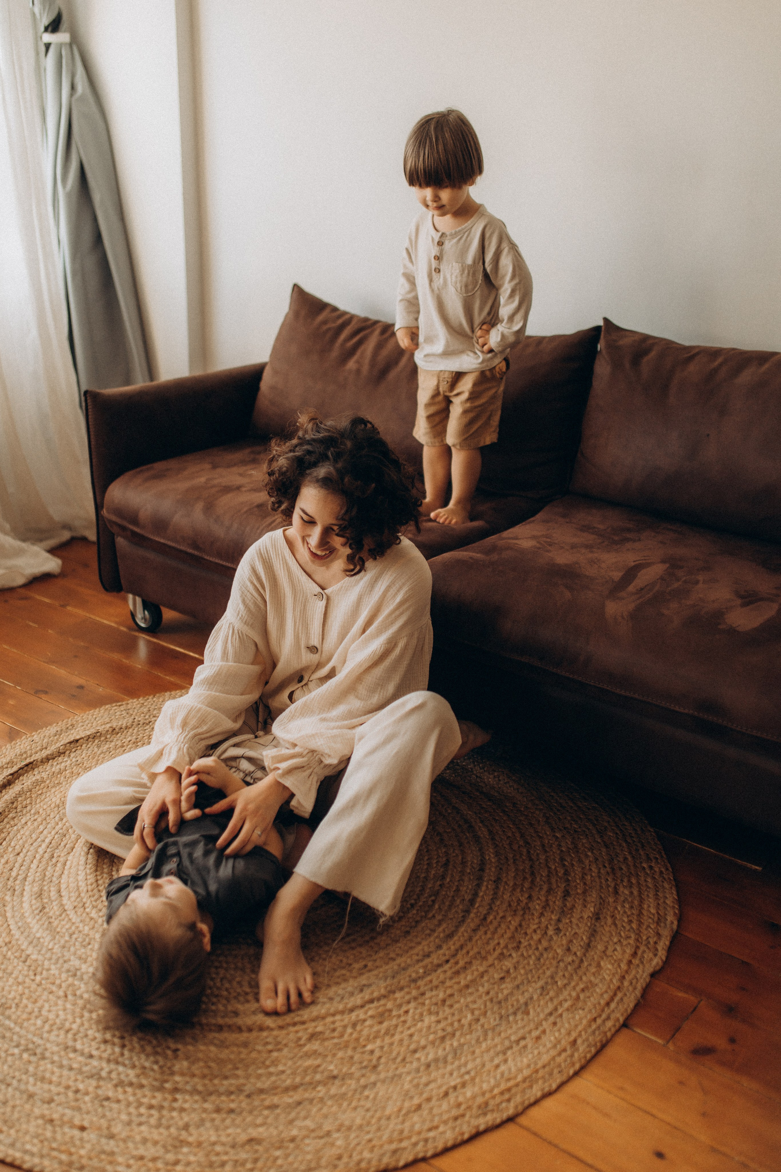 Два сыночка. Свадебный и семейный фотограф в Белгороде Евгения Курочкина