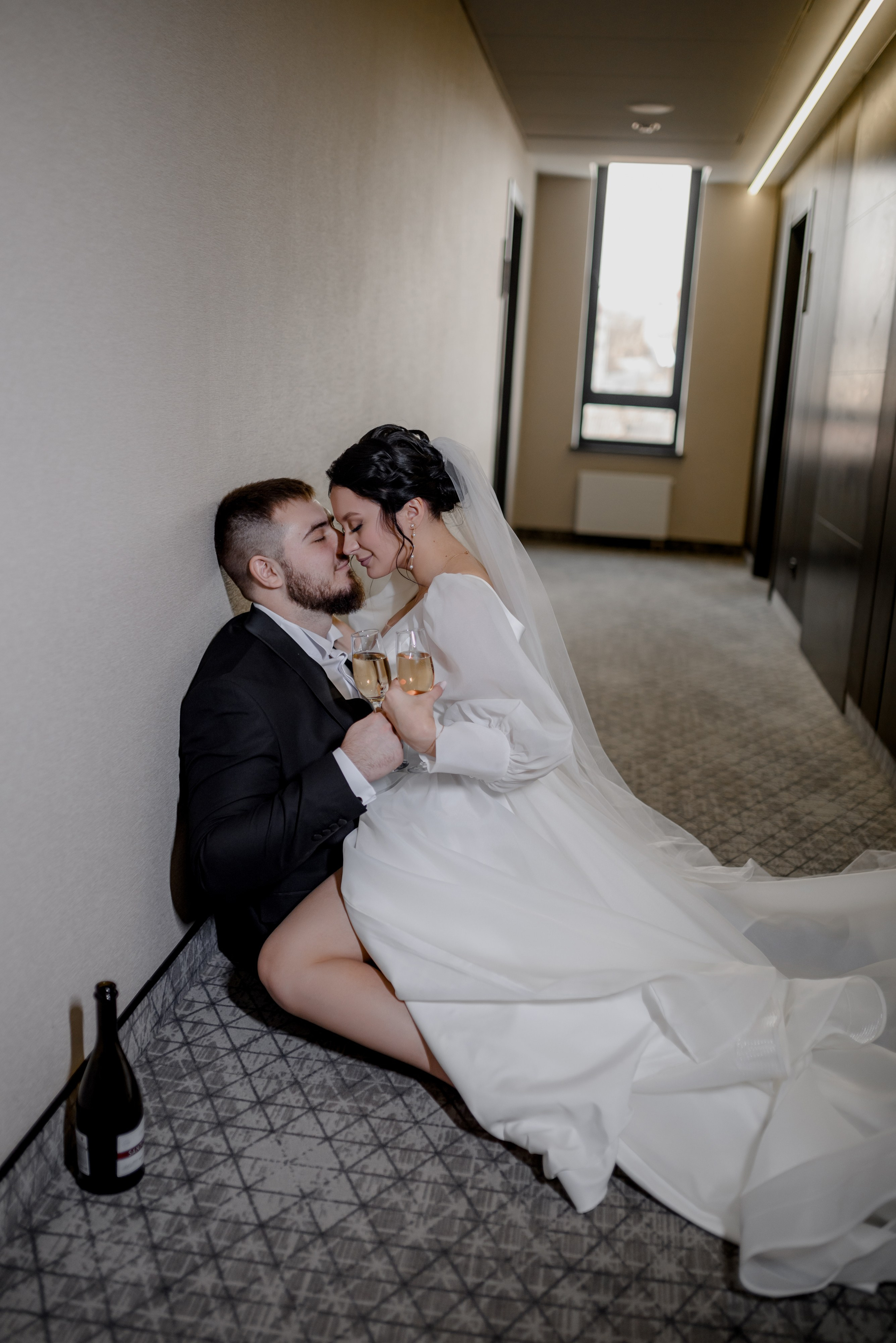 Влад и Ульяна. Фотограф Анна Абрикосова